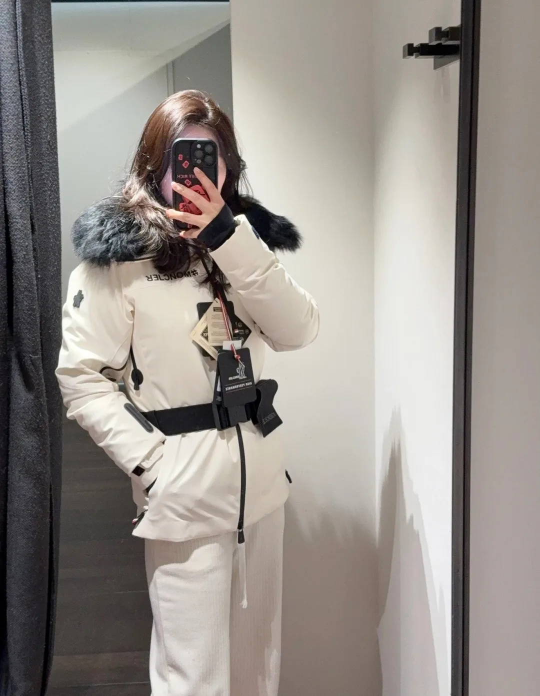 Куртки И Пуховики Женские Moncler 18133609