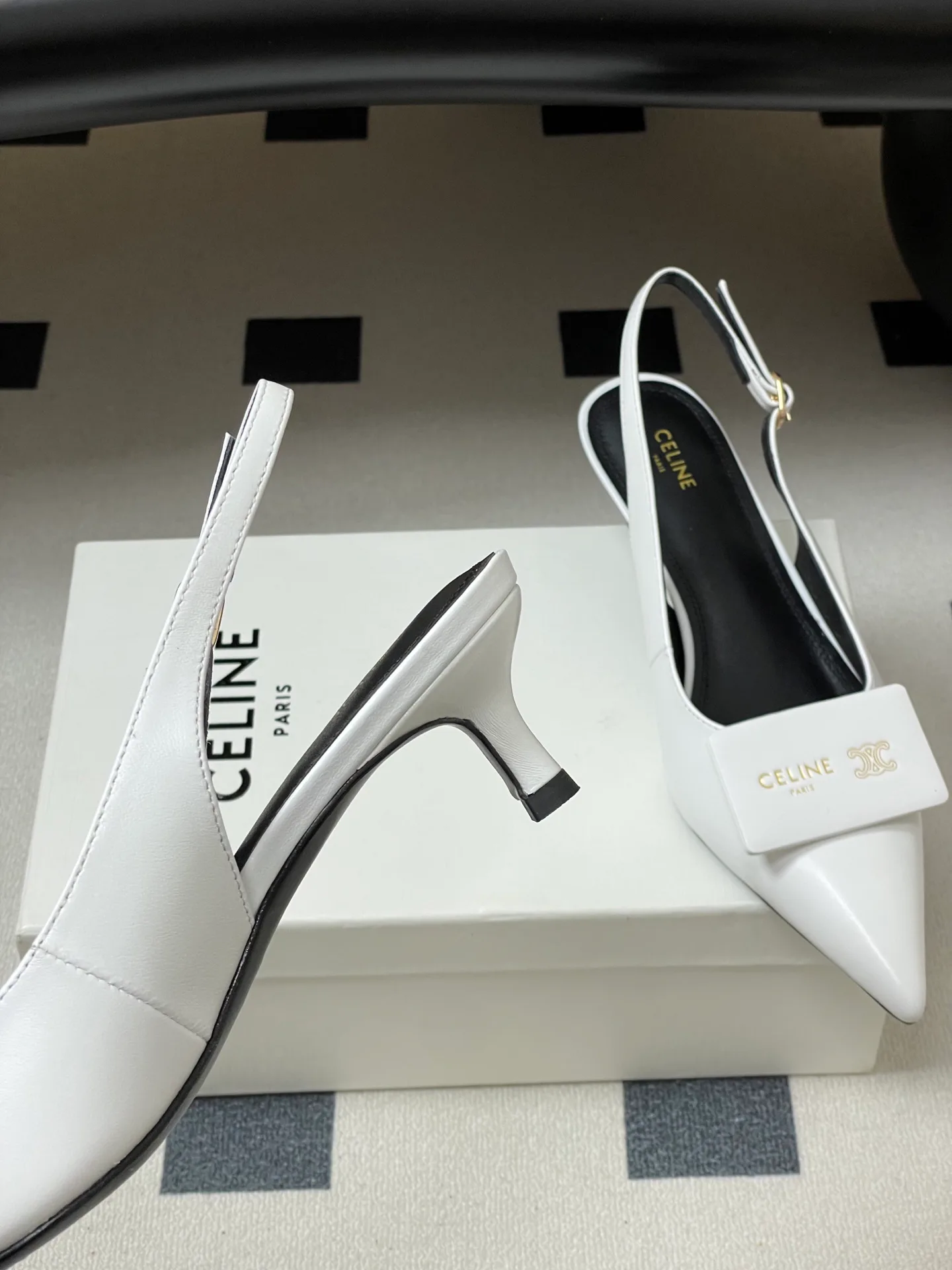 Туфли Женские Celine 1091869