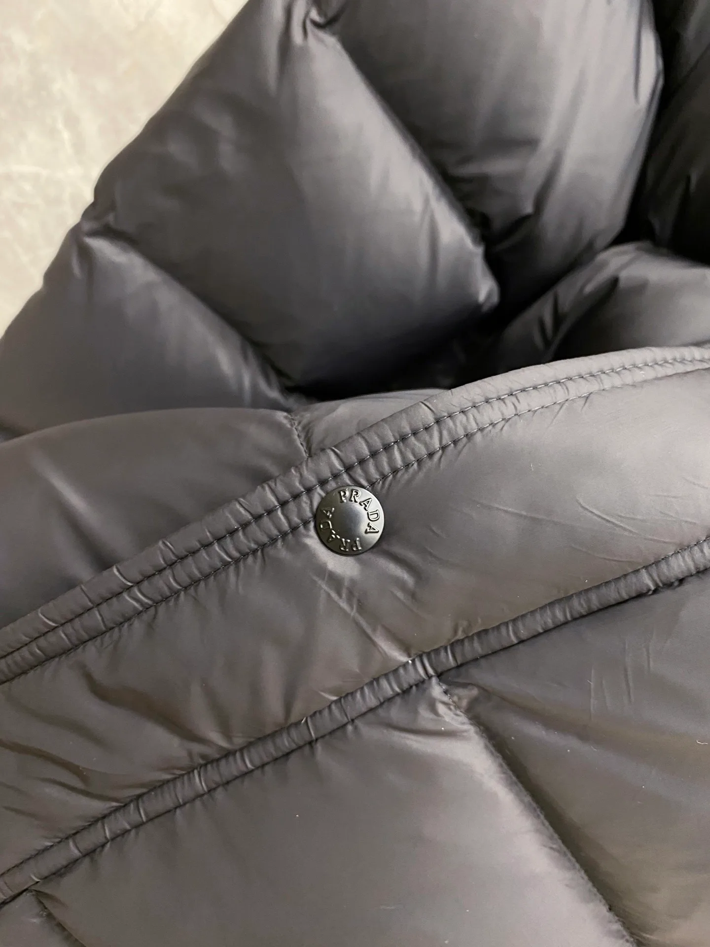 Куртки И Пуховики Мужские Prada 619049