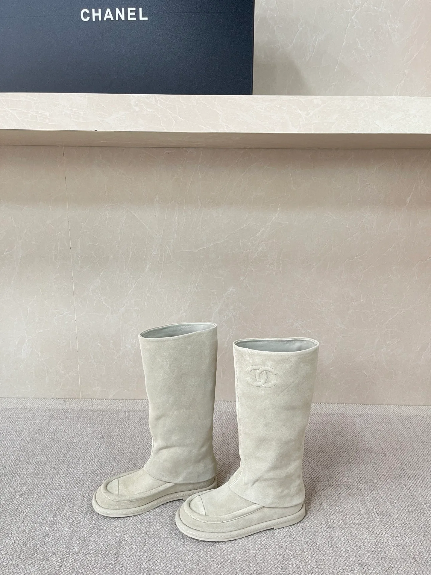 Сапоги Женские Chanel 229869