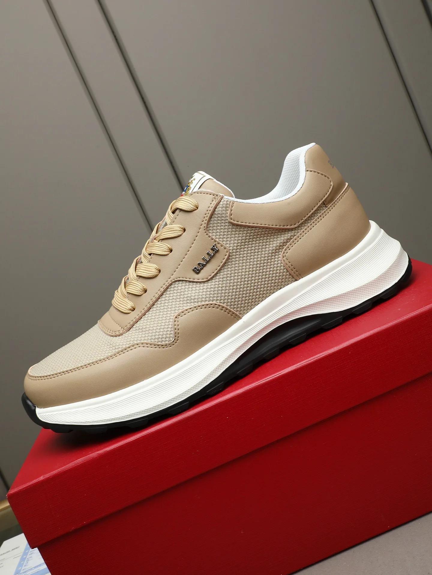 Кроссовки Мужские Bally 20155434