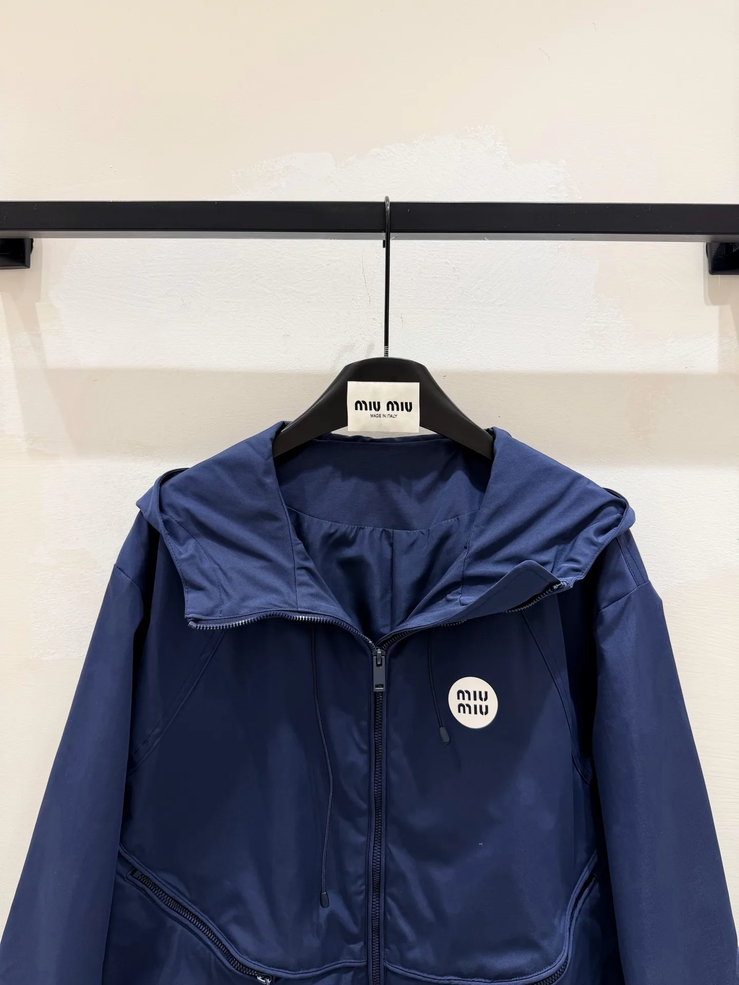 Куртки И Пуховики Женские Miu Miu 11541090