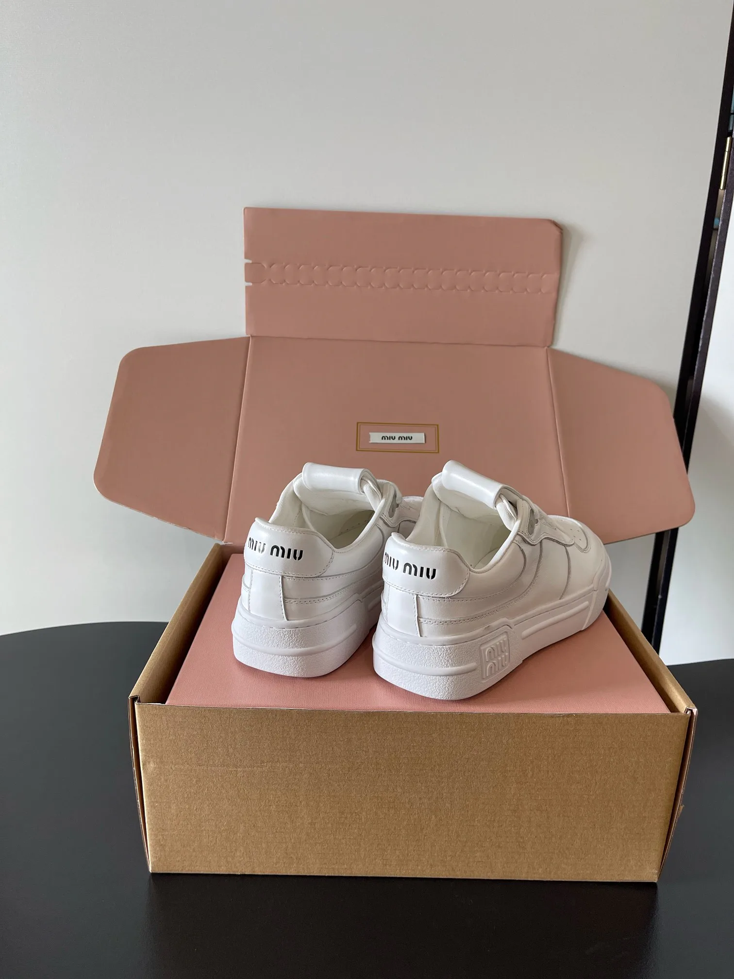 Кроссовки Женские Miu Miu 1150742