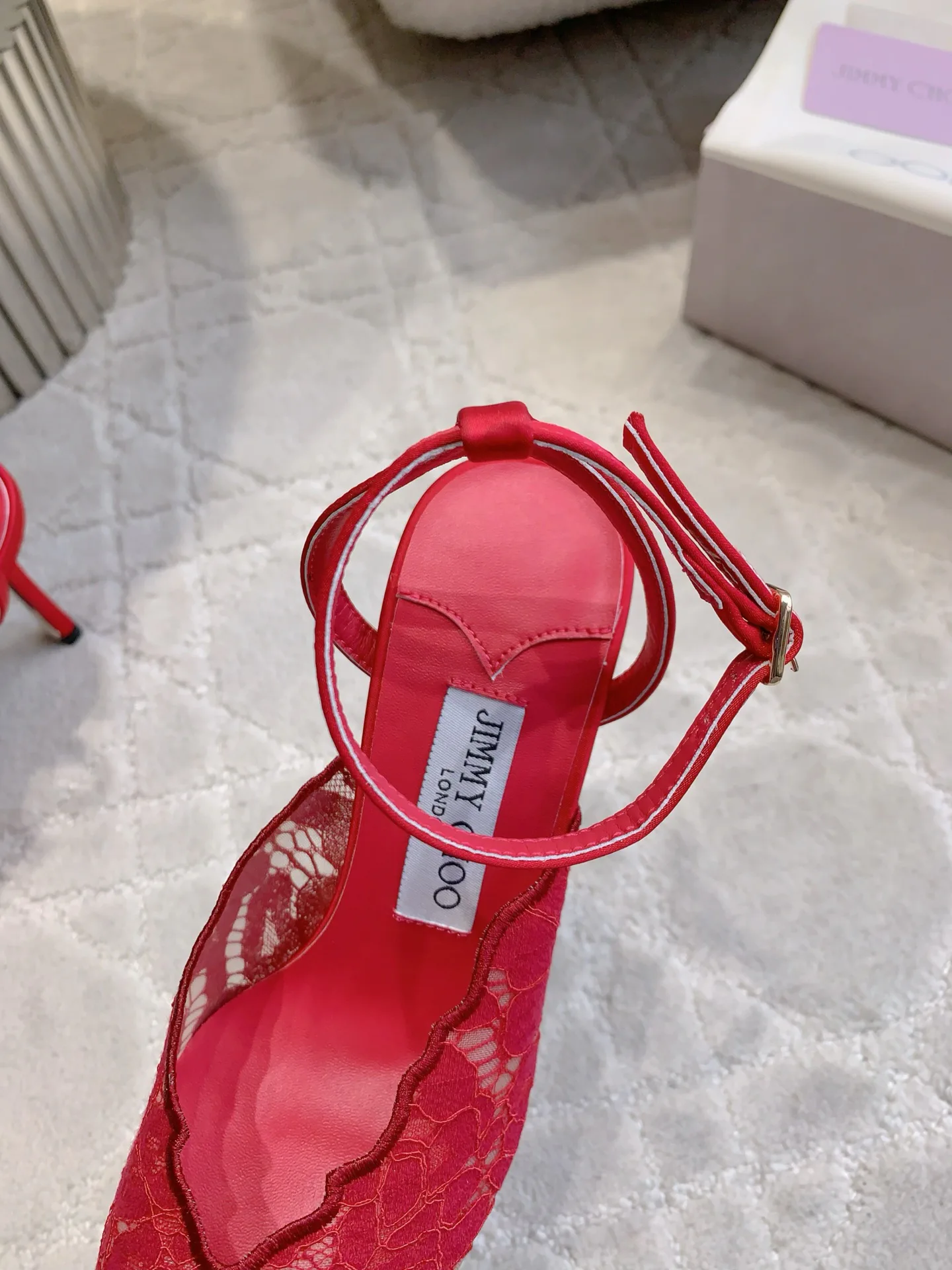 Туфли Женские Jimmy Choo 4913956