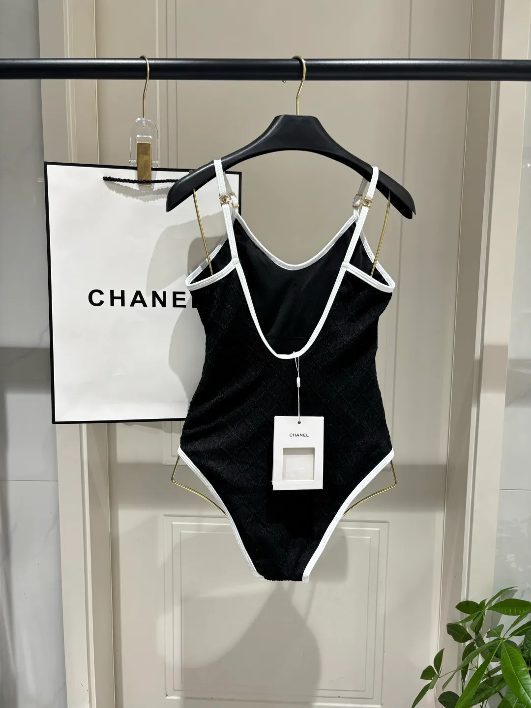 Купальники Женские Chanel 17285164