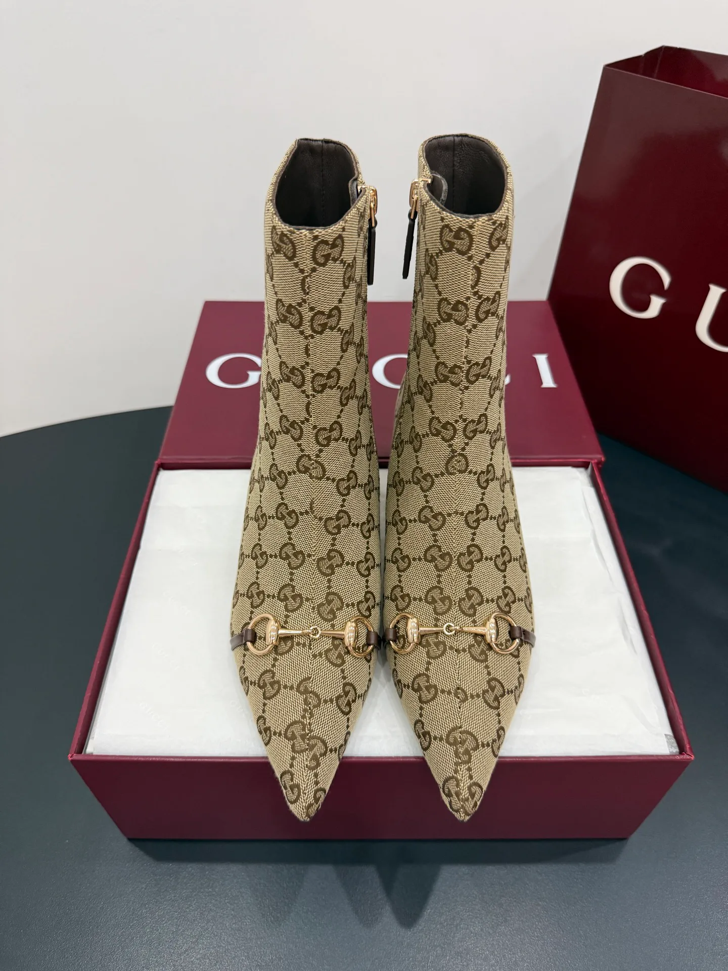Ботильоны Женские Gucci 19029331