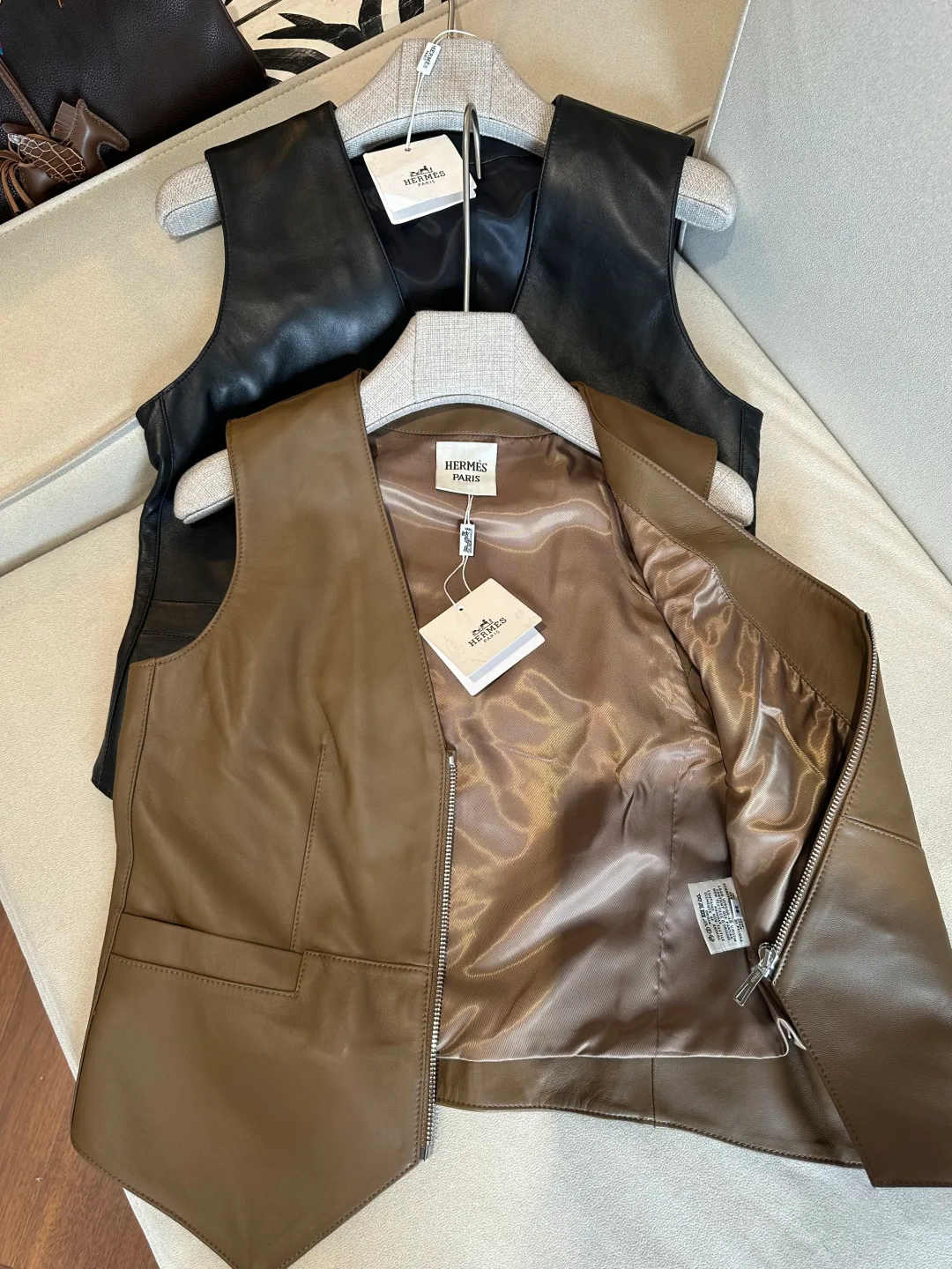 Жилеты Женские Hermes 17275190