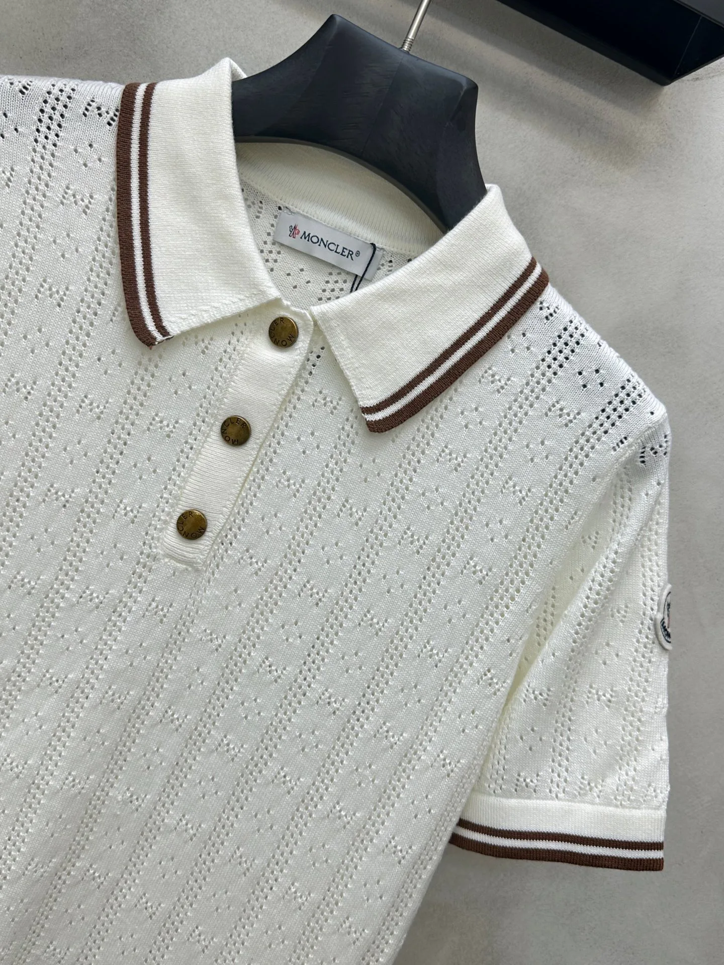 Рубашки Женские Moncler 12951787