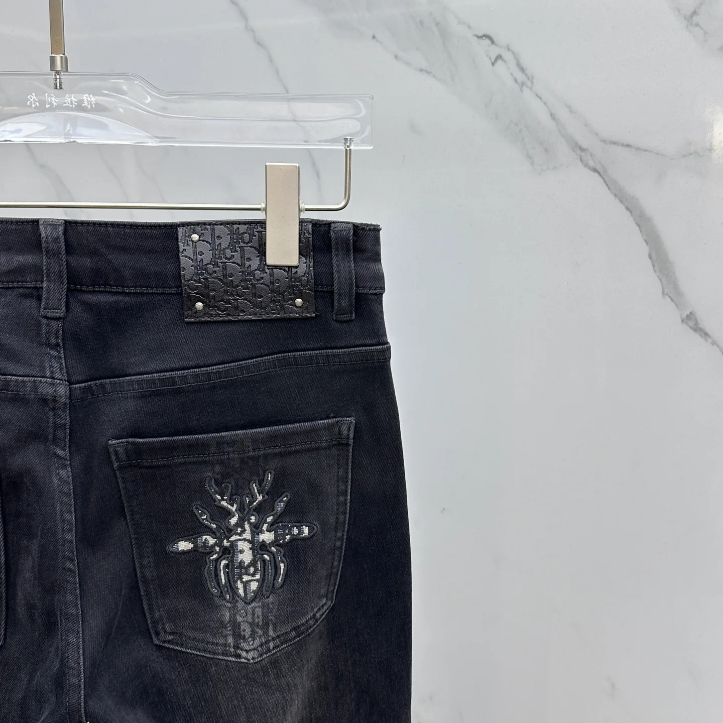 Джинсы Мужские Christian Dior 69500