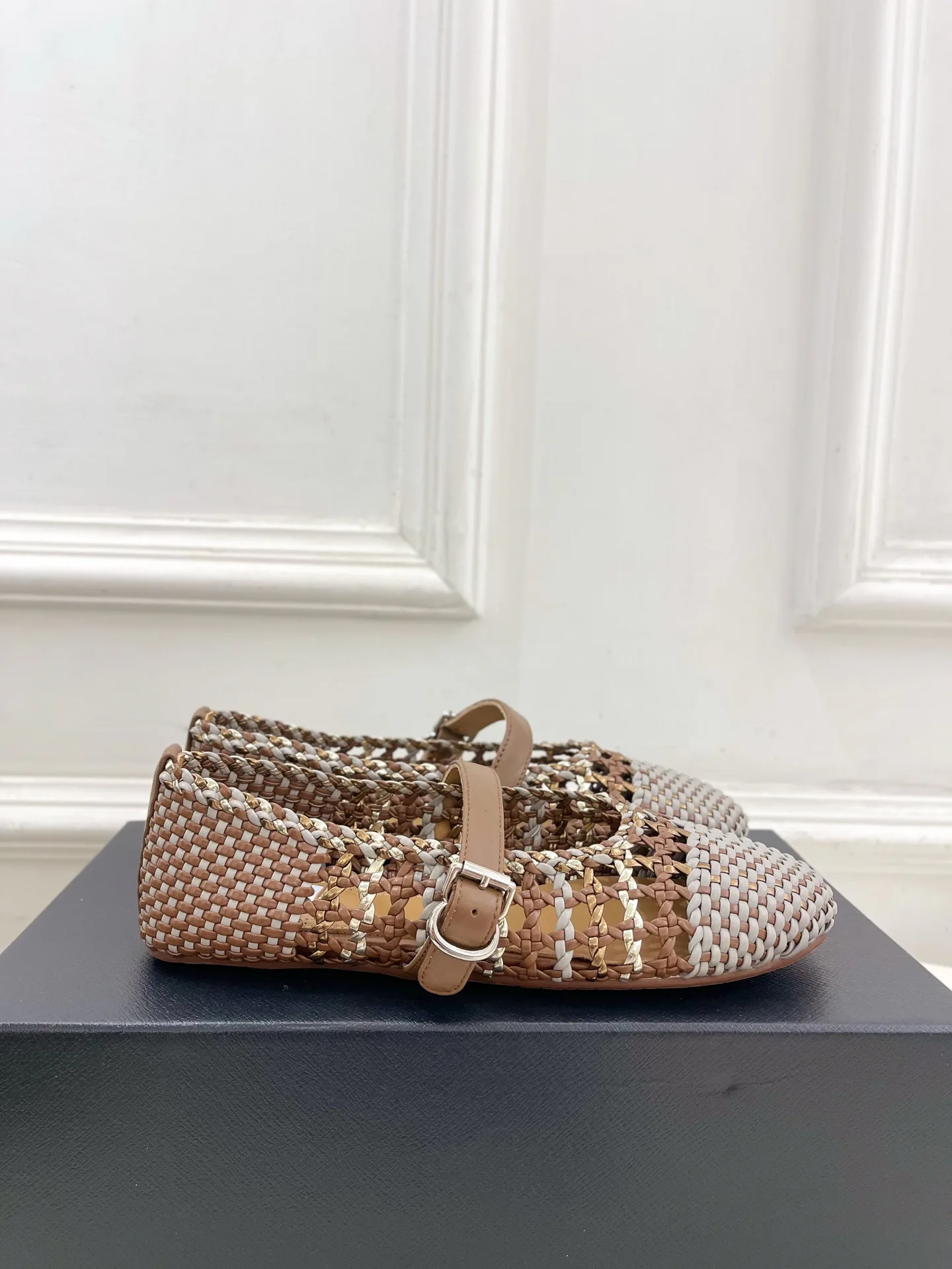 Балетки Женские Alaïa 56972