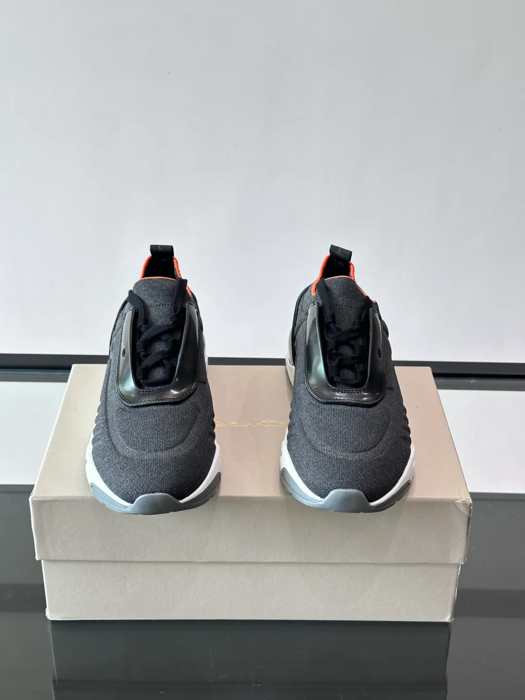 Кроссовки Мужские Santoni 13553785