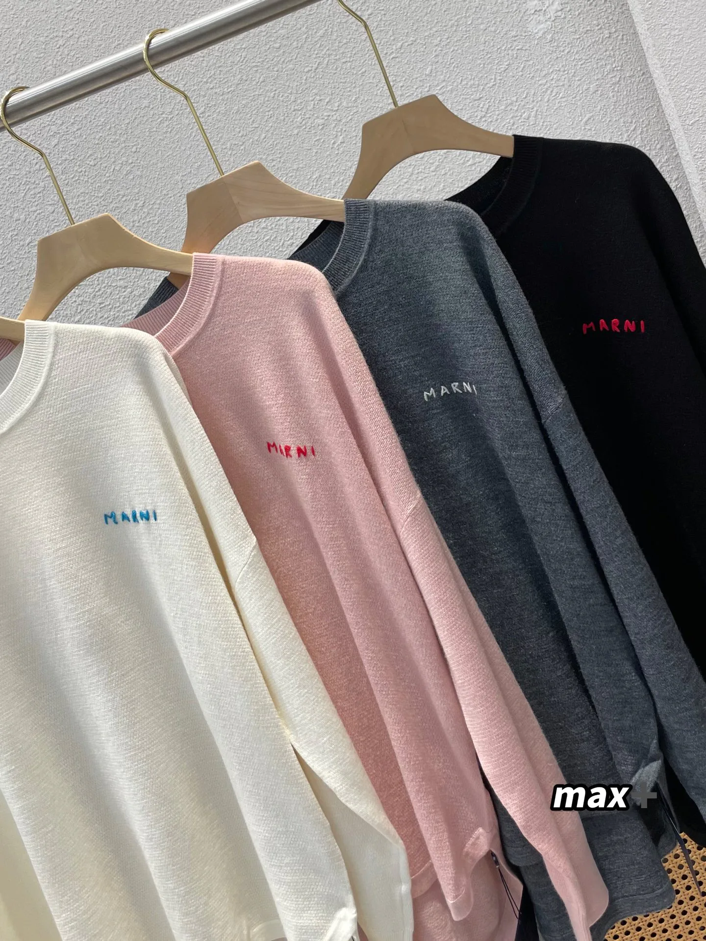 Джемперы И Свитеры Женские Marni 3372337