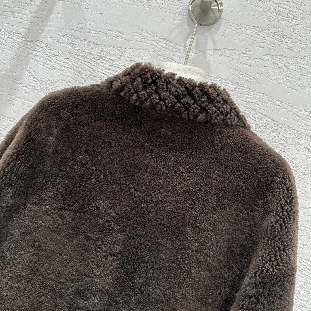 Кожаные Куртки И Дублёнки Женские Bottega Veneta 784929