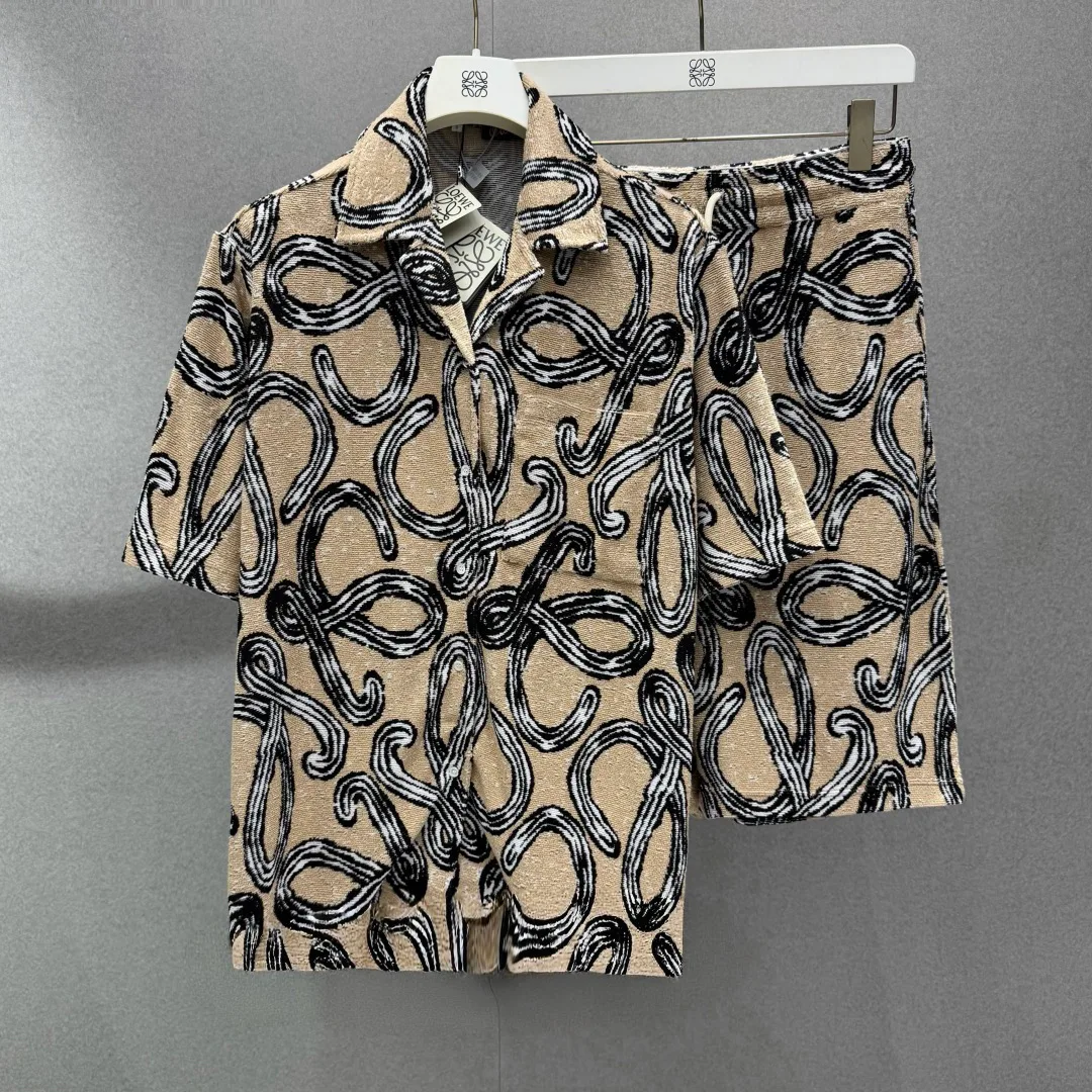 Рубашки Мужские Loewe 17454875