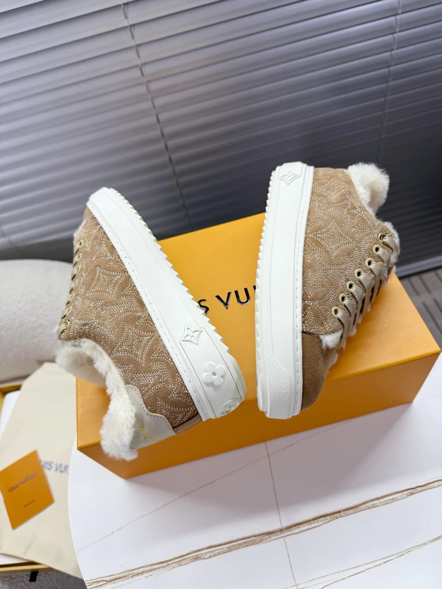 Кеды Женские Louis Vuitton 204586