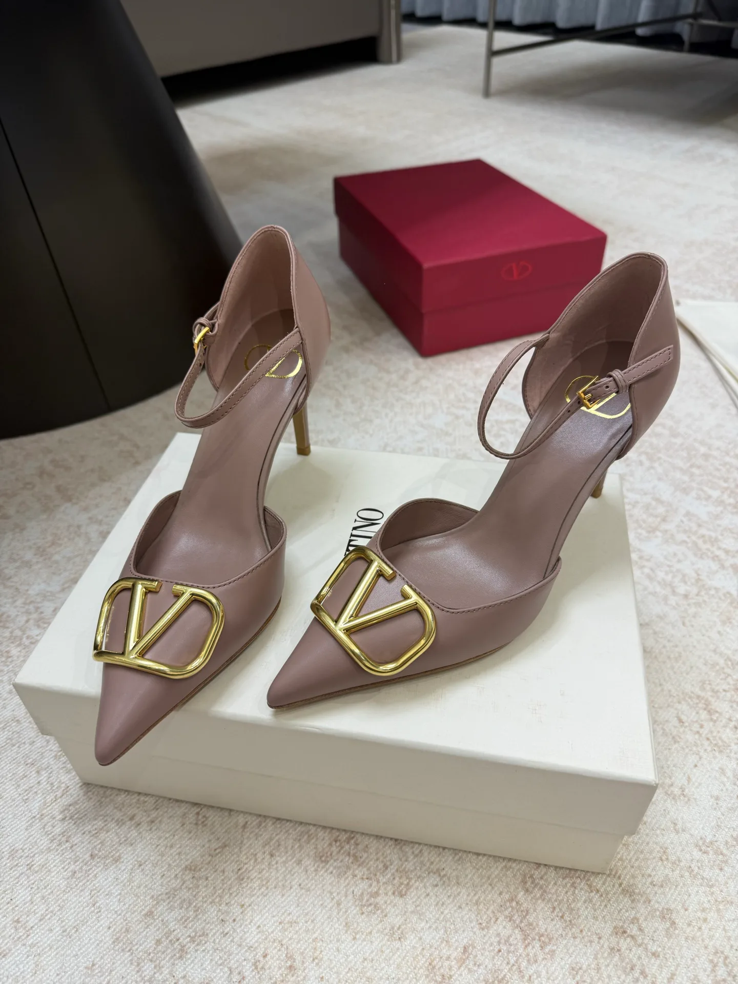 Туфли Женские Valentino 4855658