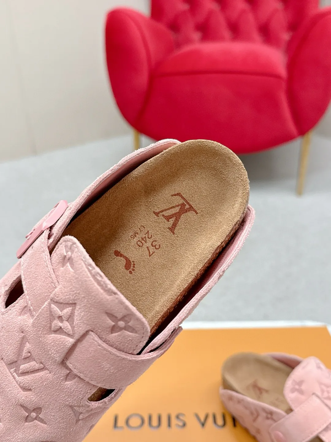 Мюли И Сабо Женские Louis Vuitton 1262814