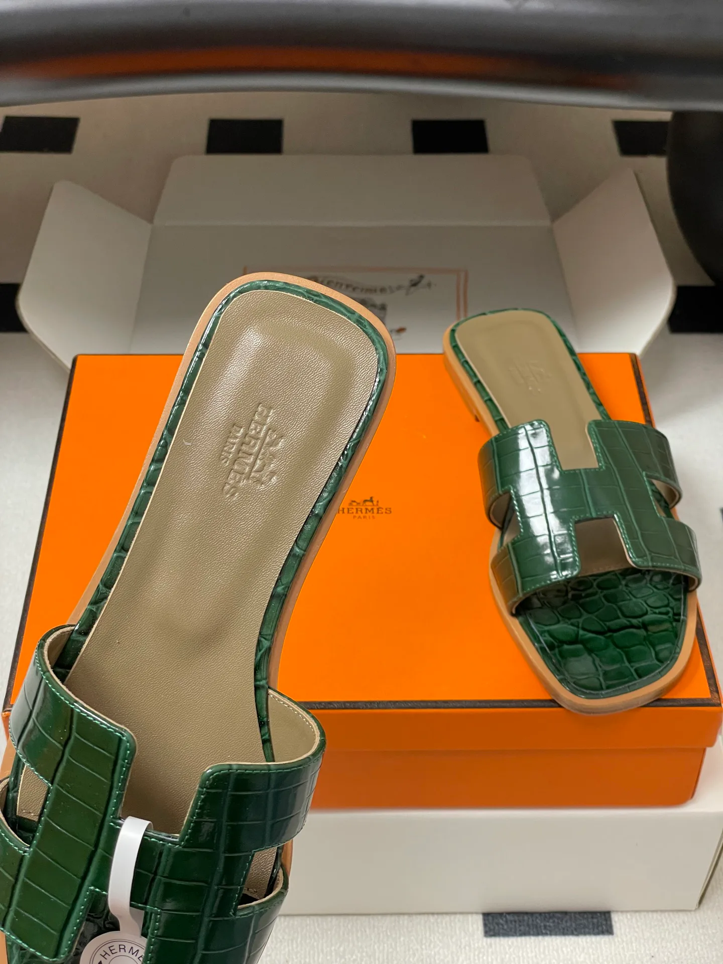 Сандалии Женские Hermes 9299220