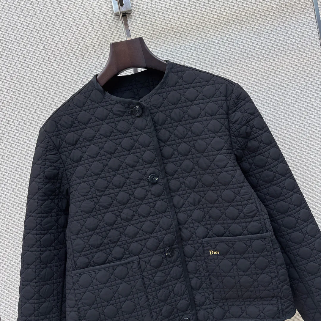 Куртки И Пуховики Женские Christian Dior 18650334