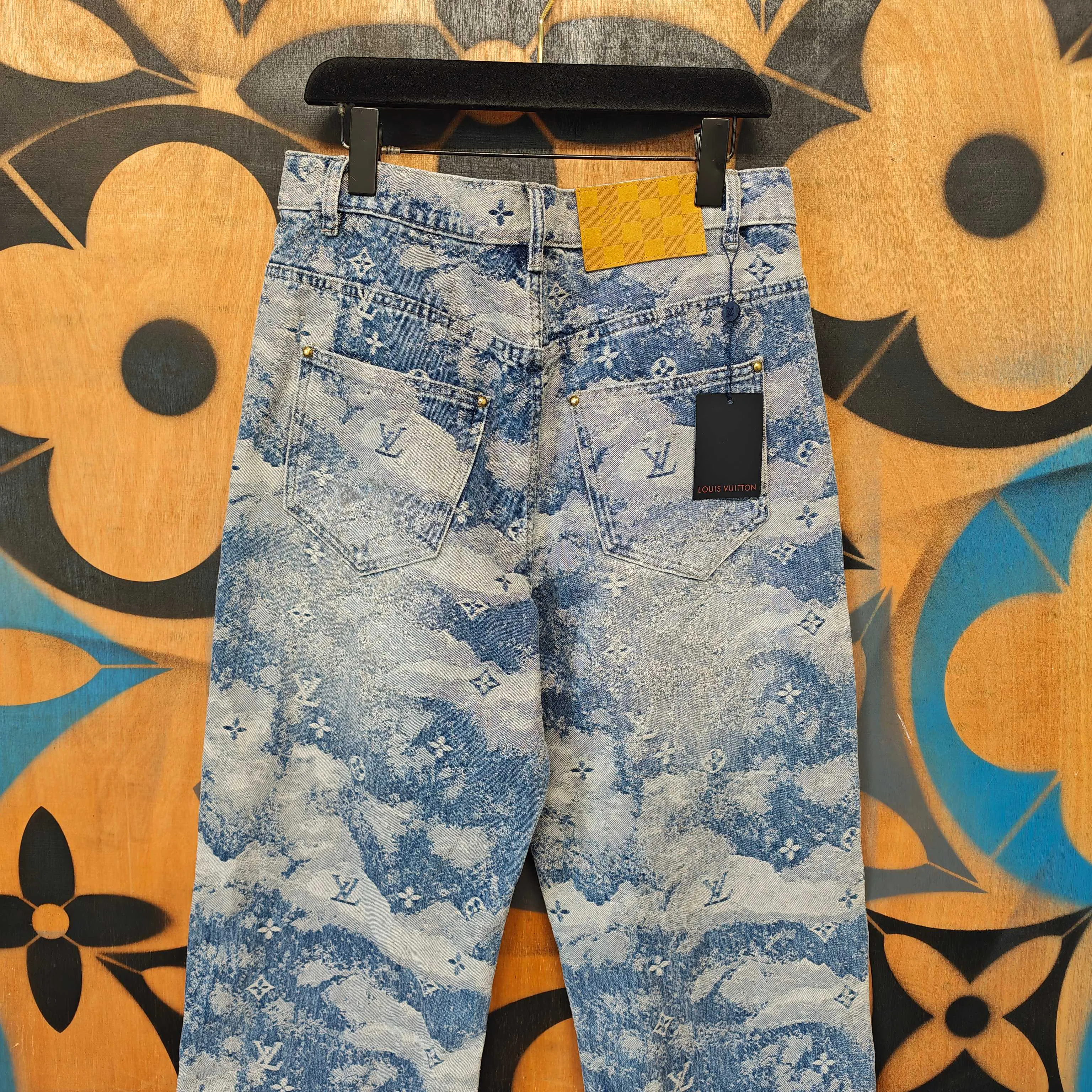 Брюки Мужские Louis Vuitton 3990093