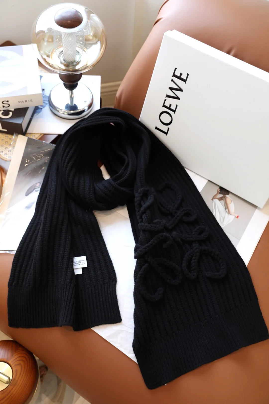 Шарфы Loewe 1674304