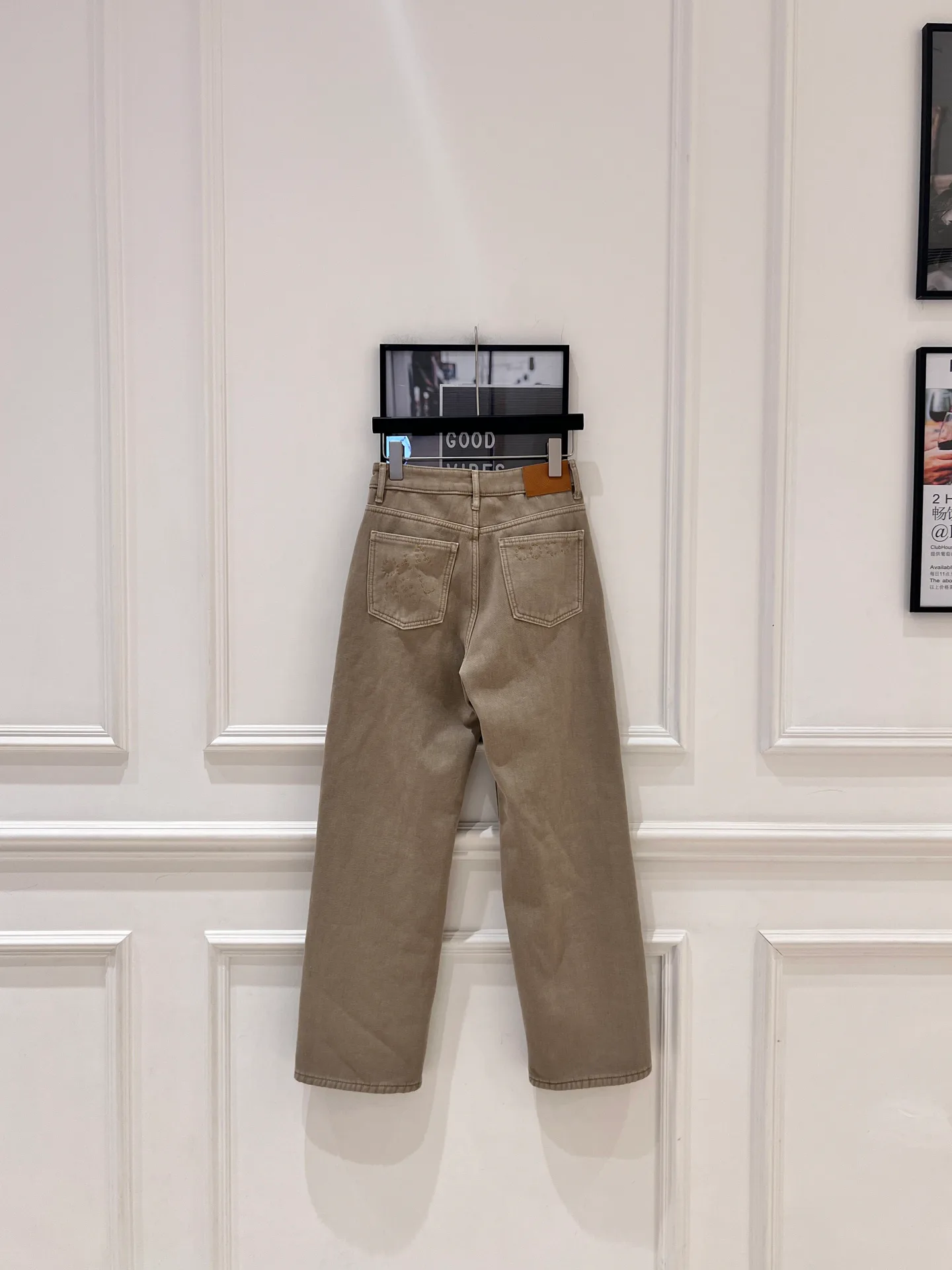 Джинсы Женские Chanel 372053