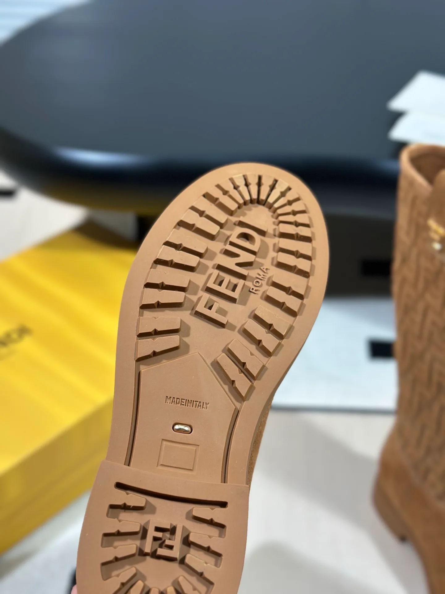 Сапоги Женские Fendi 19099371