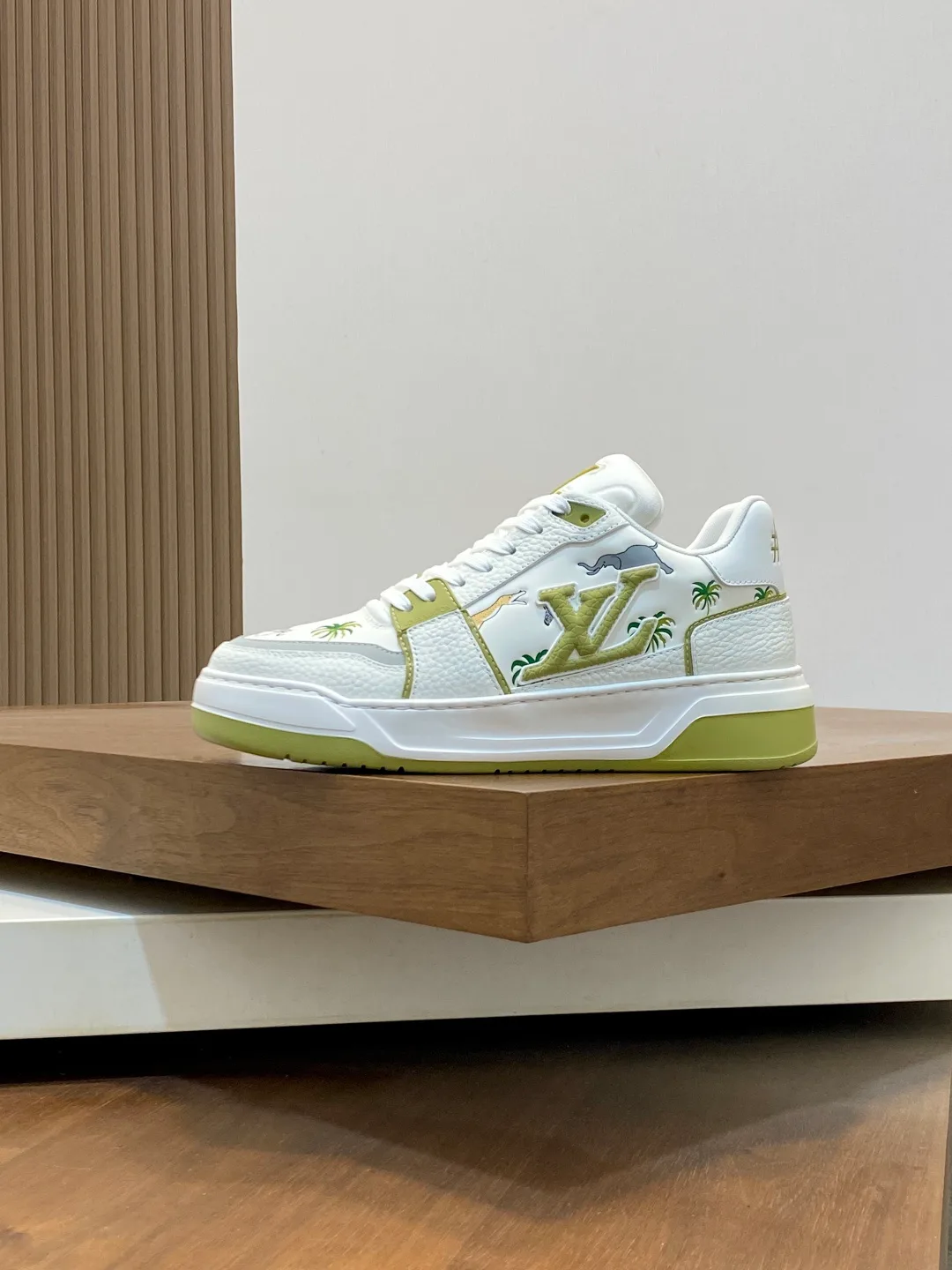 Кроссовки Мужские Louis Vuitton 1745525