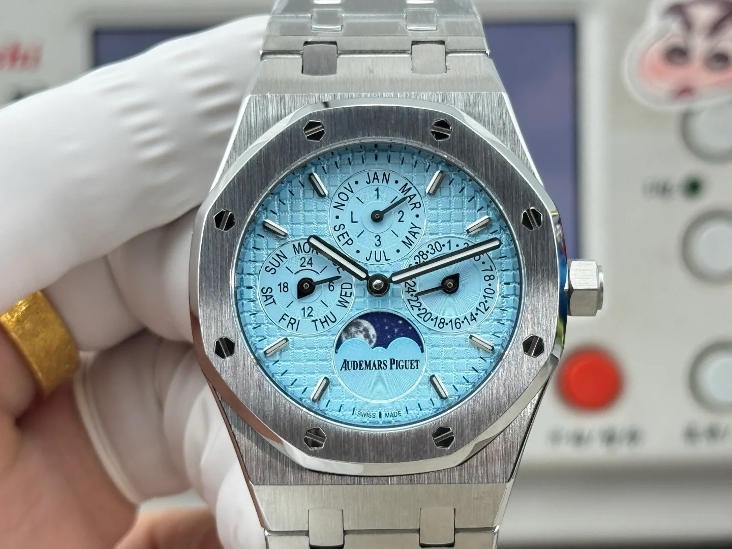 Часы Мужские Audemars Piguet 17856267