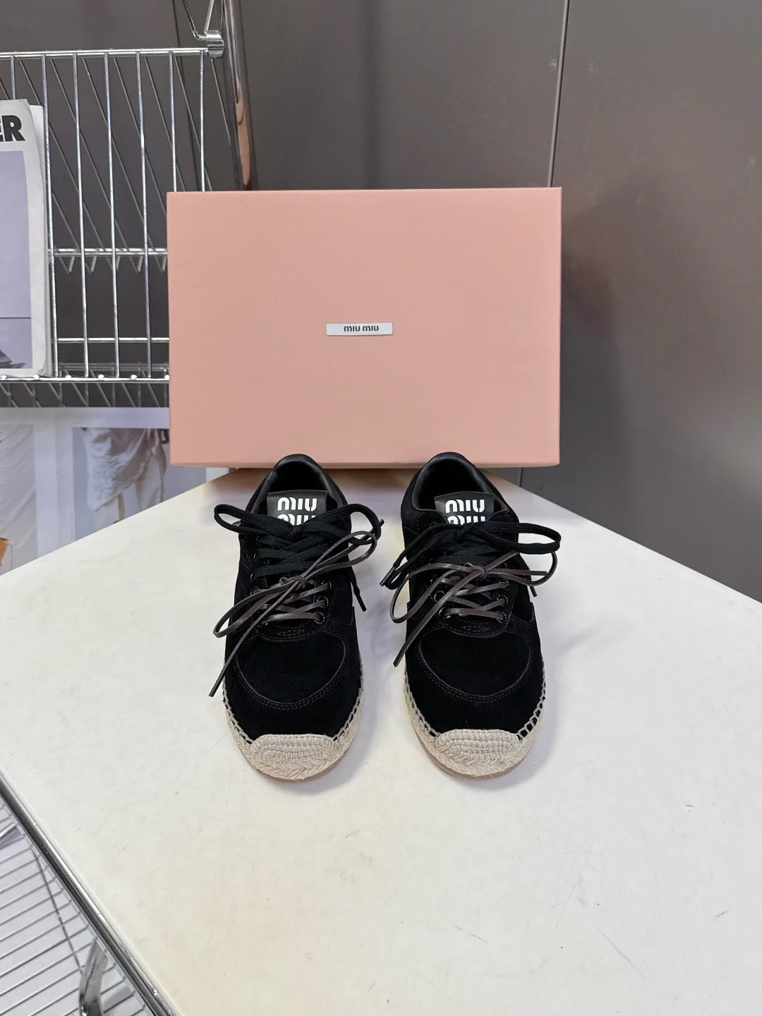 Туфли Женские Miu Miu 13332469