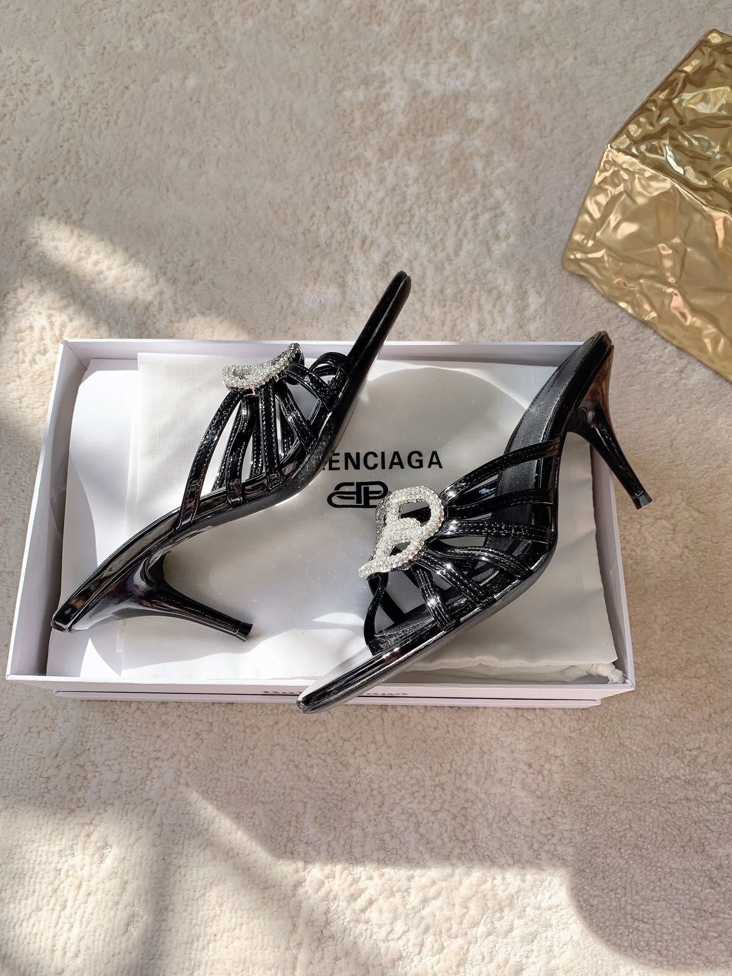 Туфли Женские Balenciaga 11492649