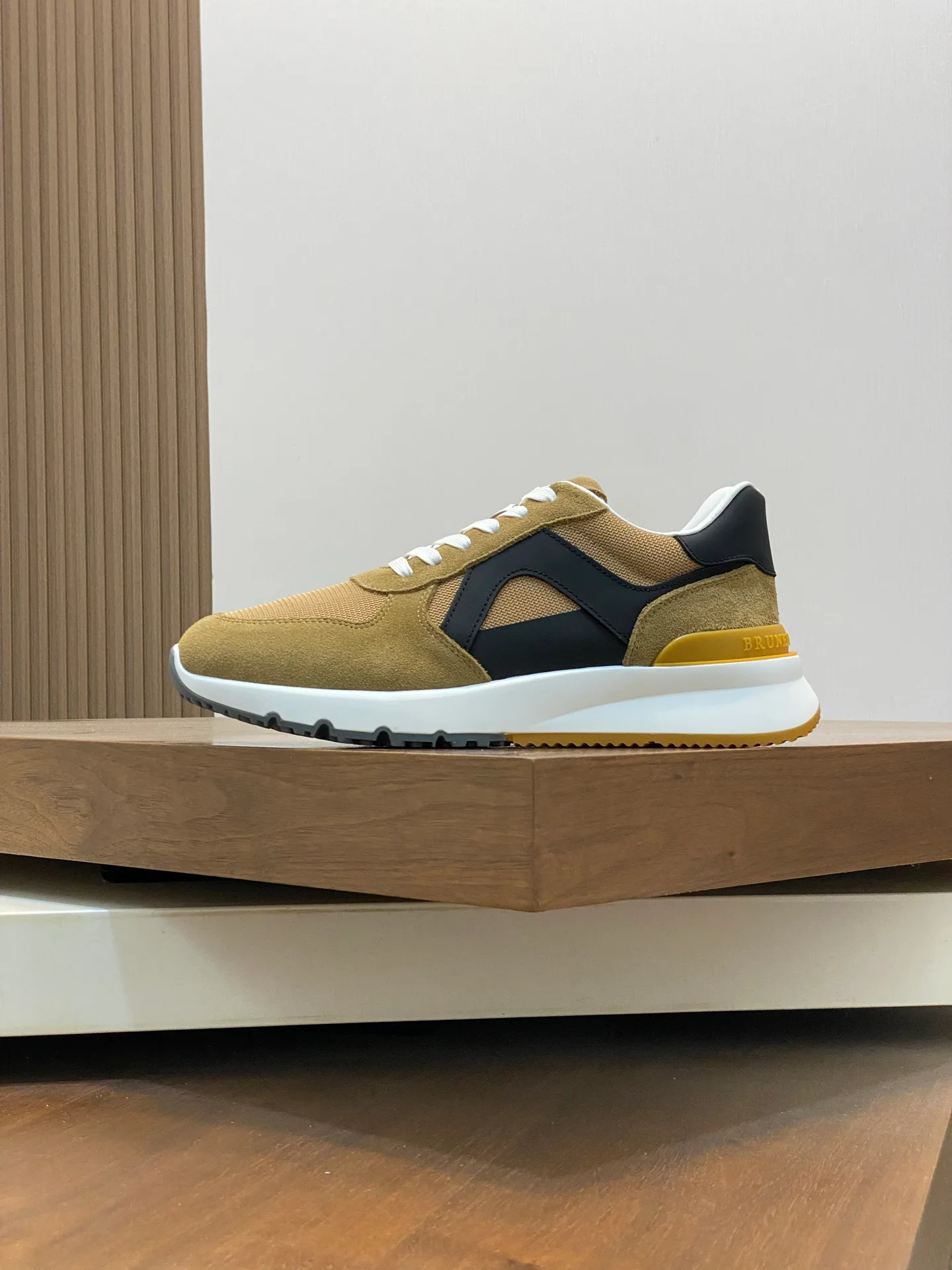 Кроссовки Мужские Brunello Cucinelli 32897