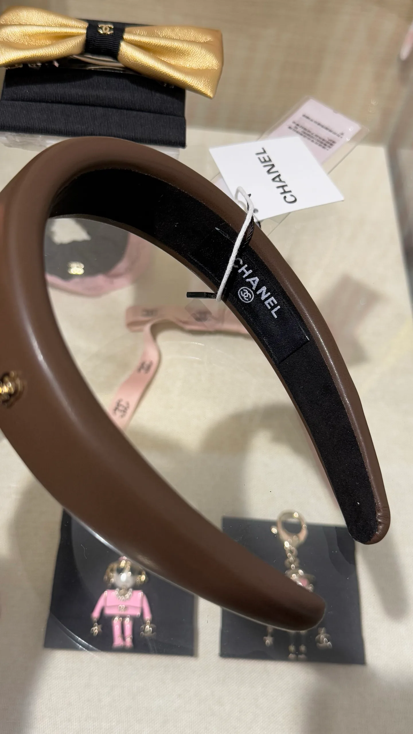 Головные Уборы Chanel 9292092