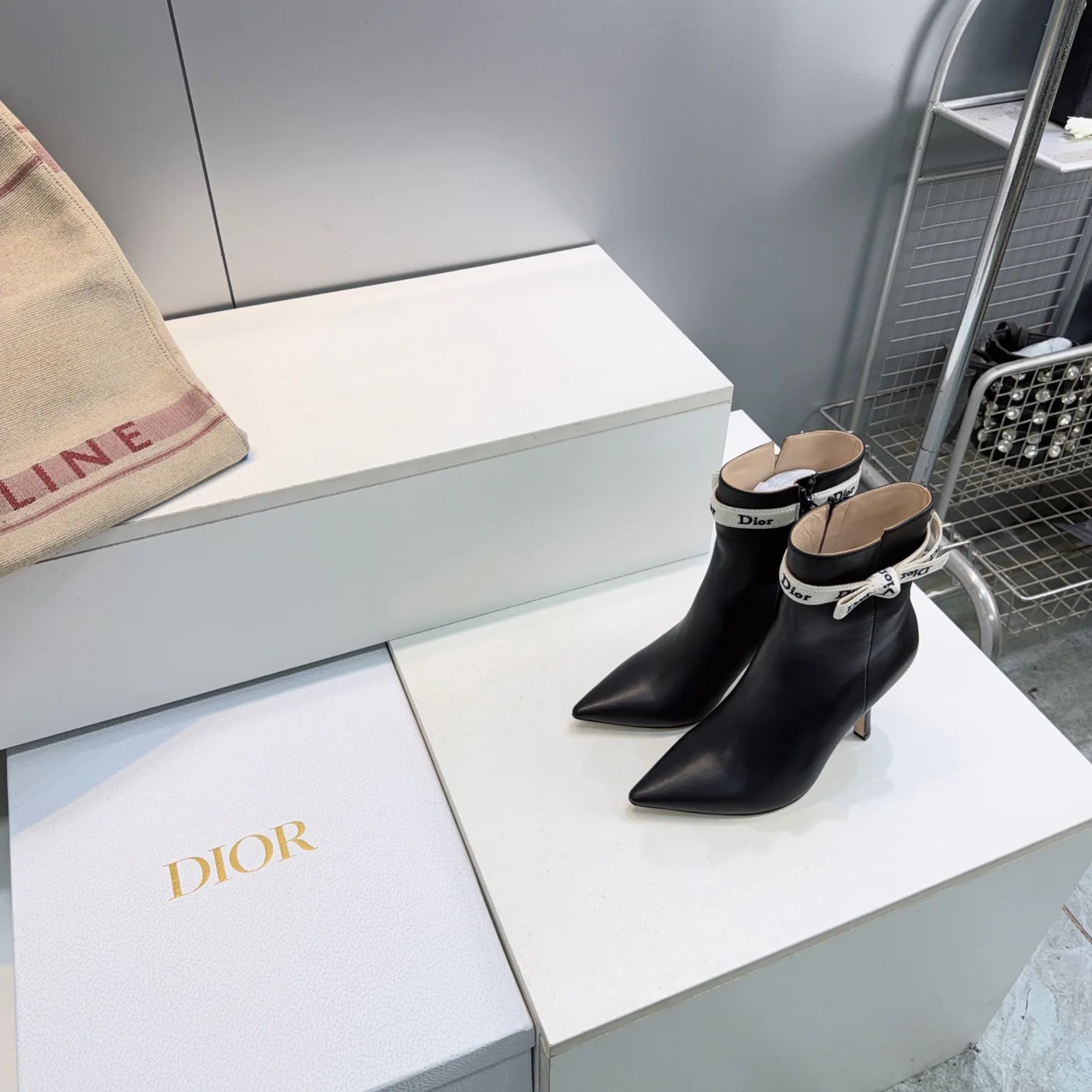 Ботильоны Женские Christian Dior 18619129