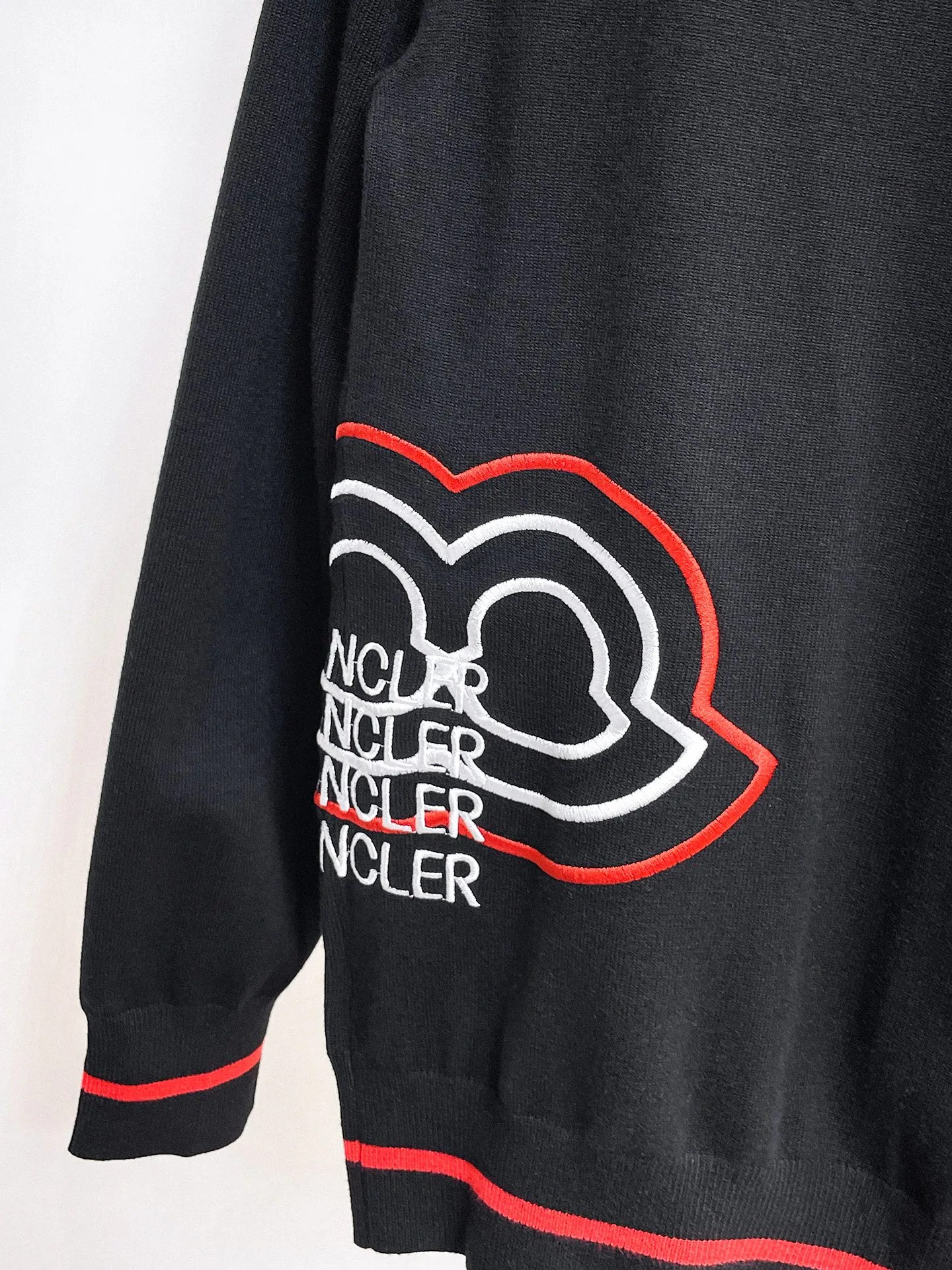 Джемперы И Свитеры Мужские Moncler 384069