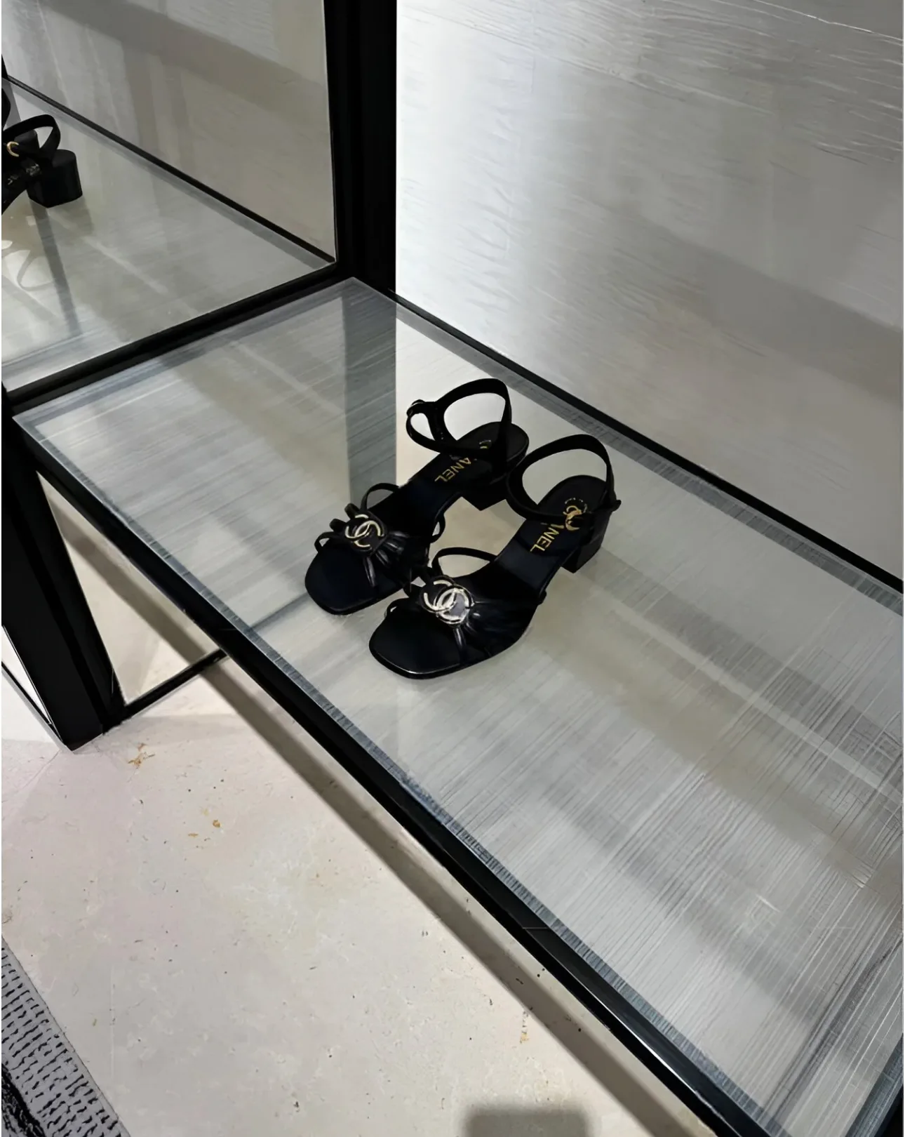 Босоножки Женские Chanel