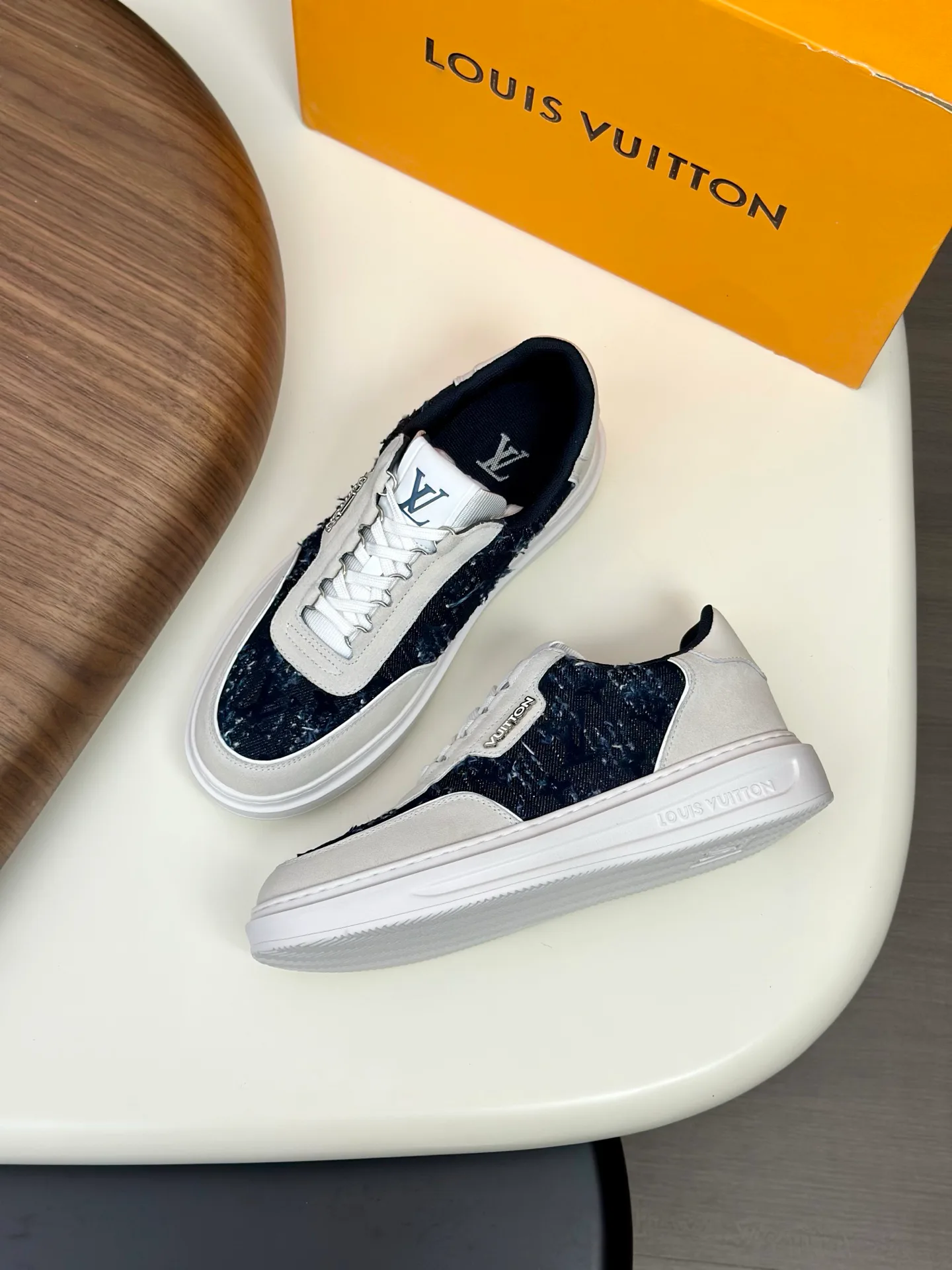 Кроссовки Мужские Louis Vuitton 185294