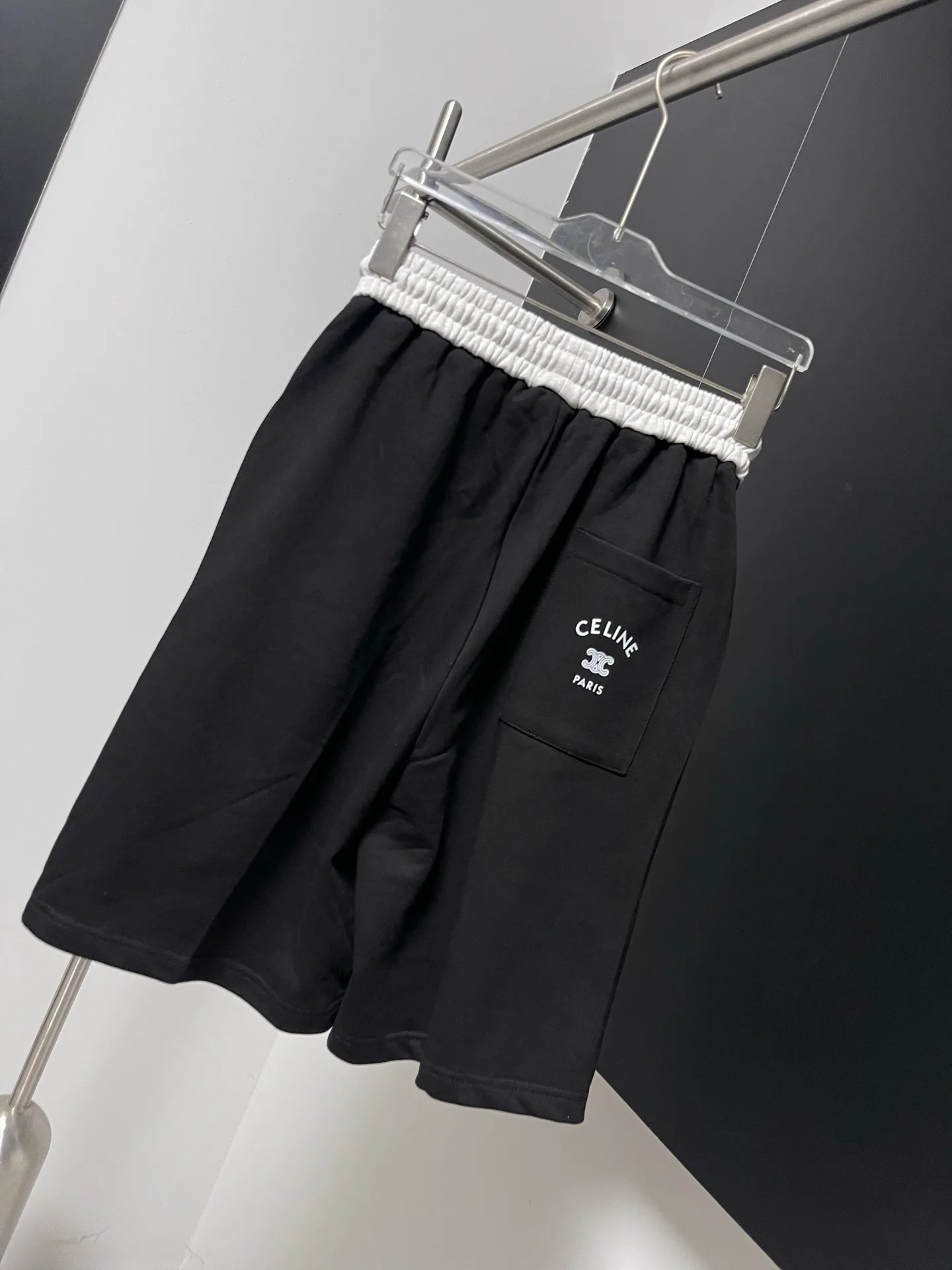 Шорты Мужские Celine 13381234