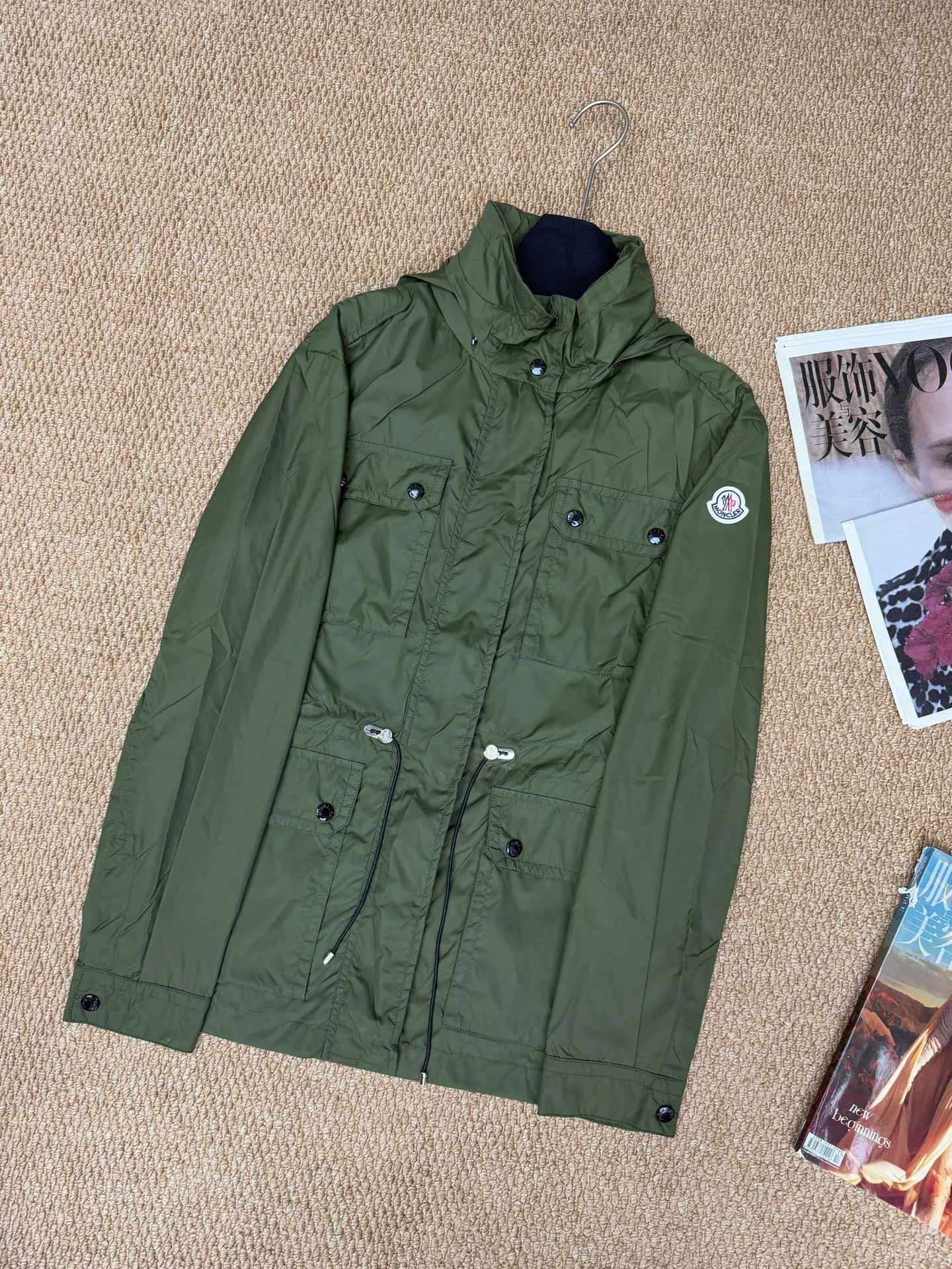 Куртки И Пуховики Женские Moncler 13153895