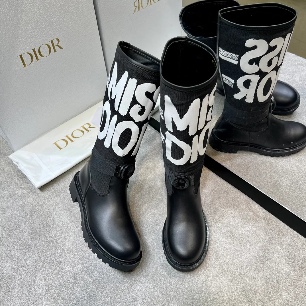 Сапоги Женские Christian Dior 18453789