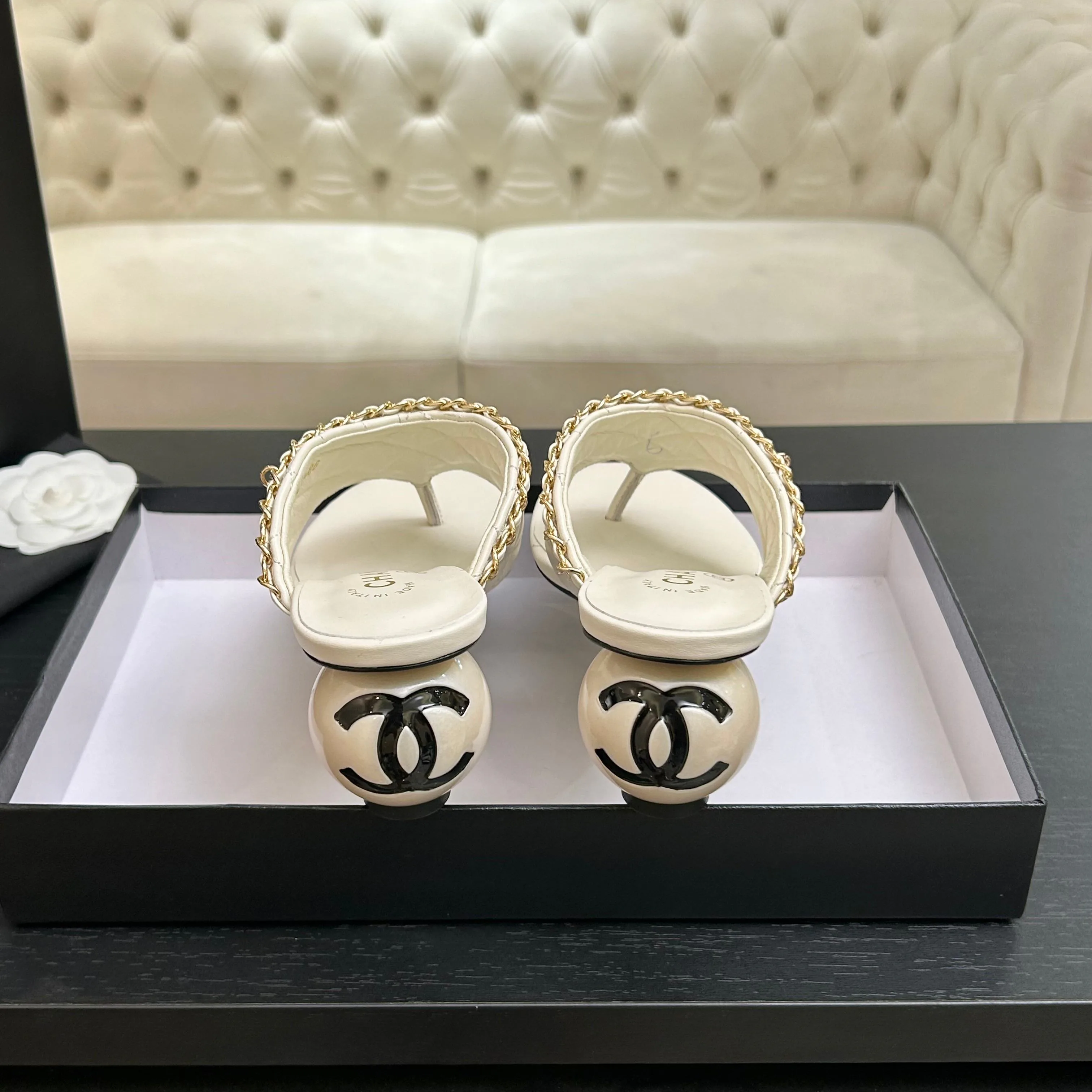 Сандалии Женские Chanel 11776672
