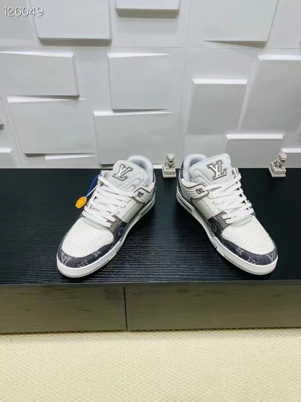 Кроссовки Женские Louis Vuitton 311304