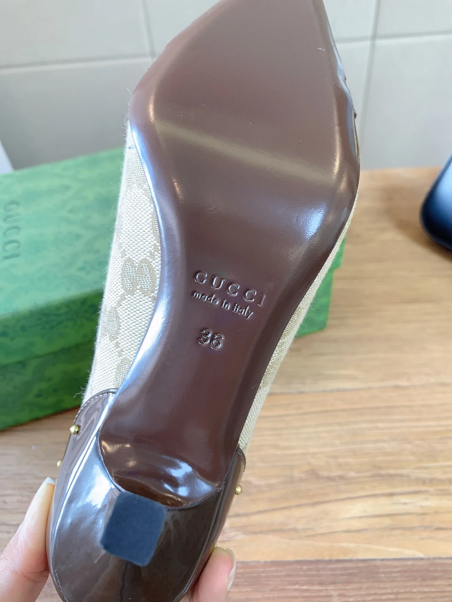 Туфли Женские Gucci 17432049