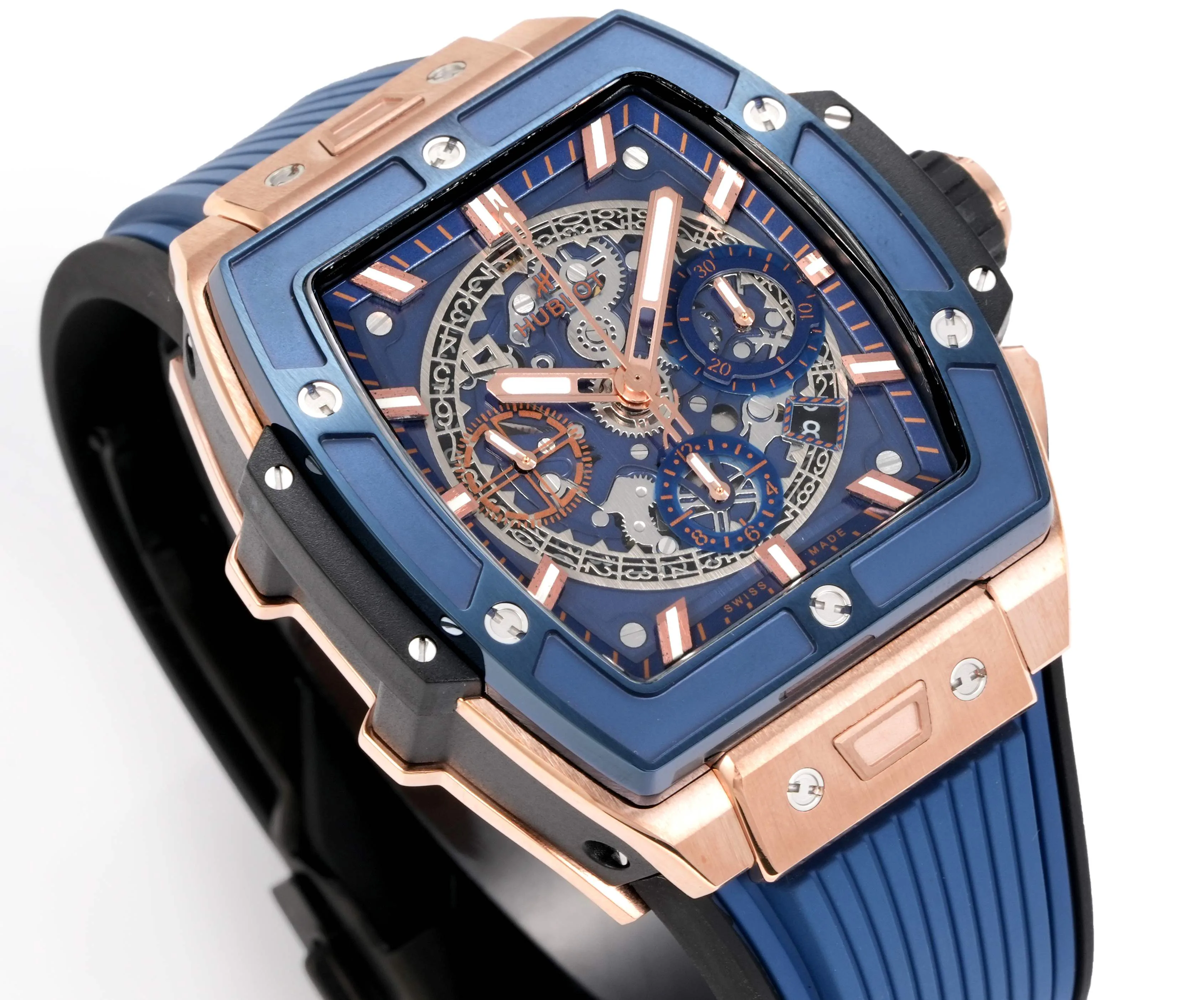 Часы Мужские Hublot 691940
