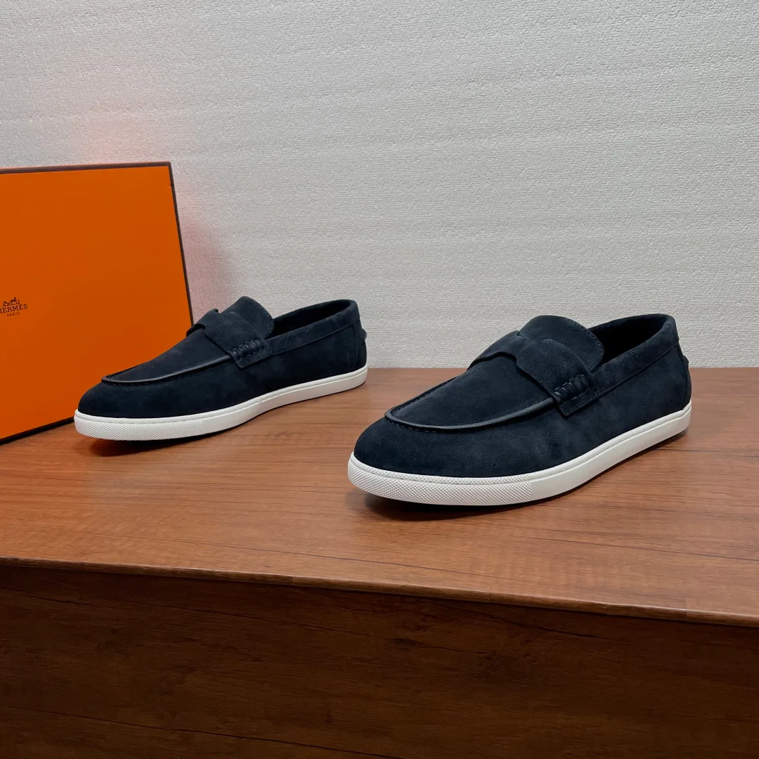Лоферы И Туфли Мужские Hermes 17542481