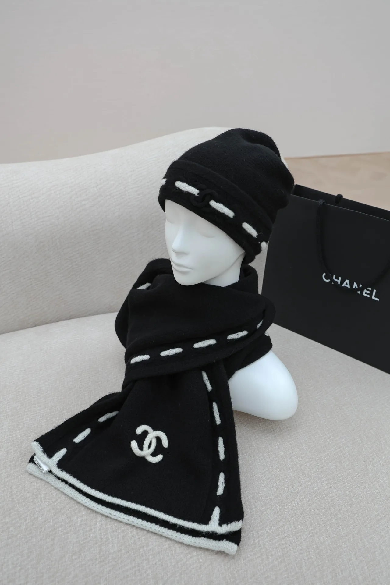 Шарфы Chanel 229305