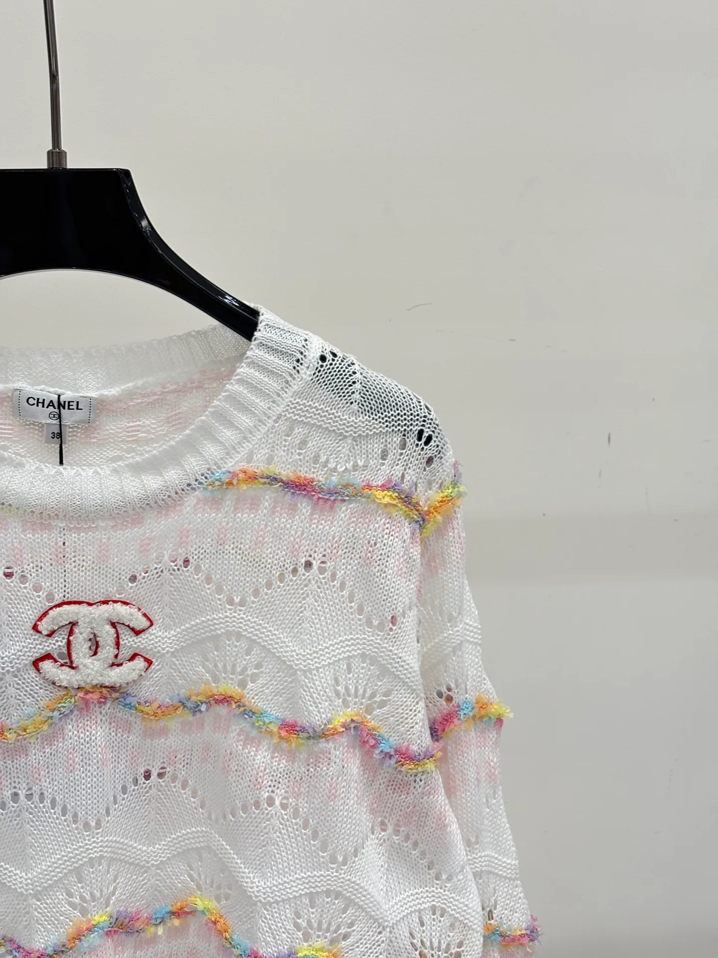 Джемперы И Свитеры Женские Chanel 17476672