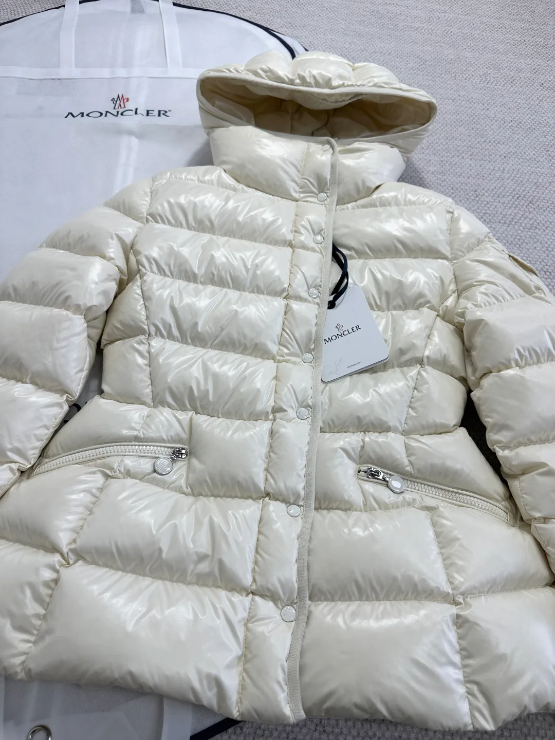 Куртки И Пуховики Женские Moncler 18794661