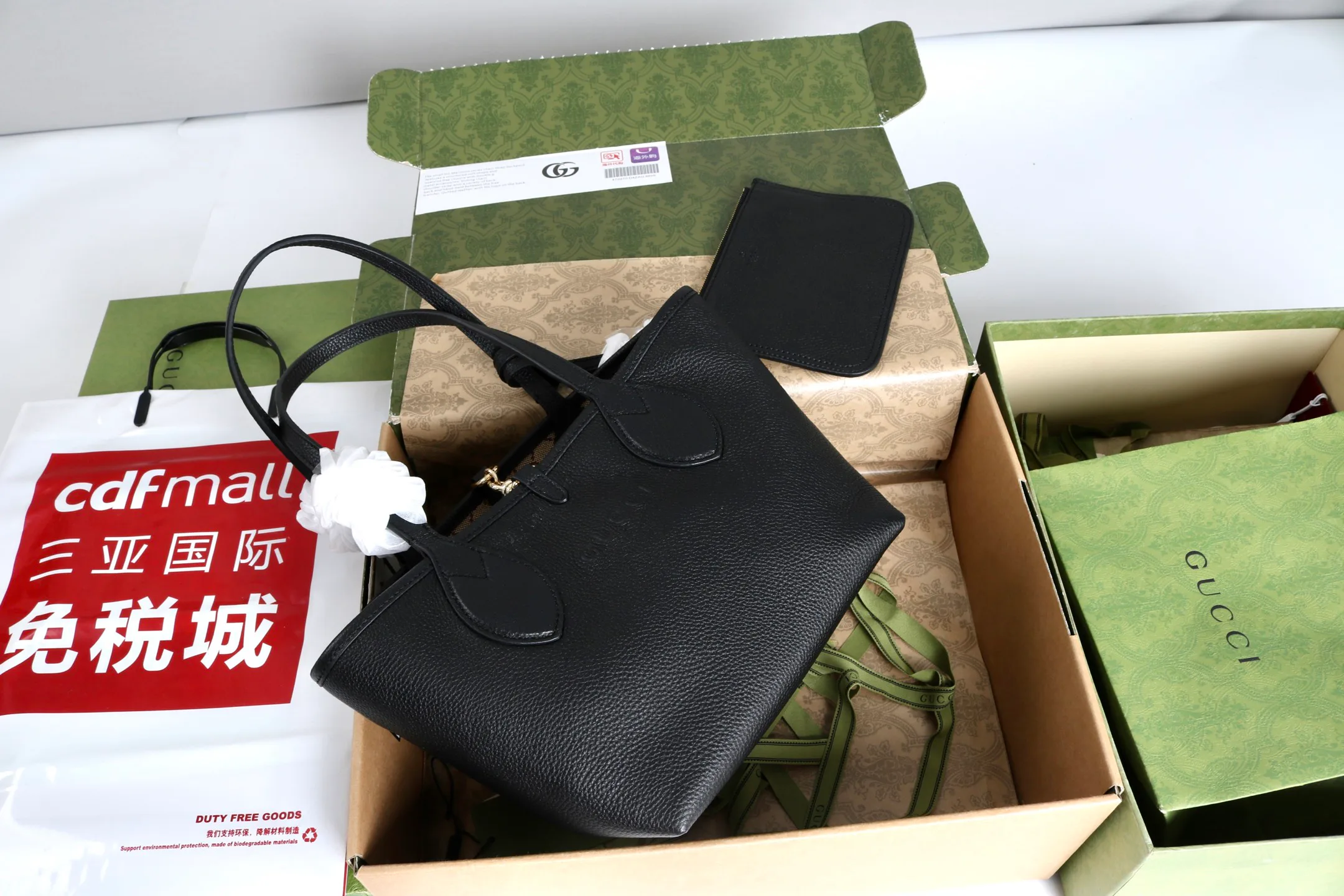 Классические Сумки Женские Gucci 393580