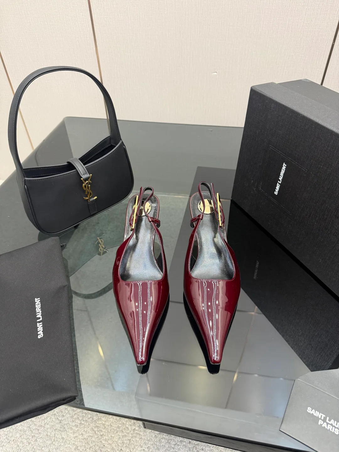 Туфли Женские Saint Laurent 2597113